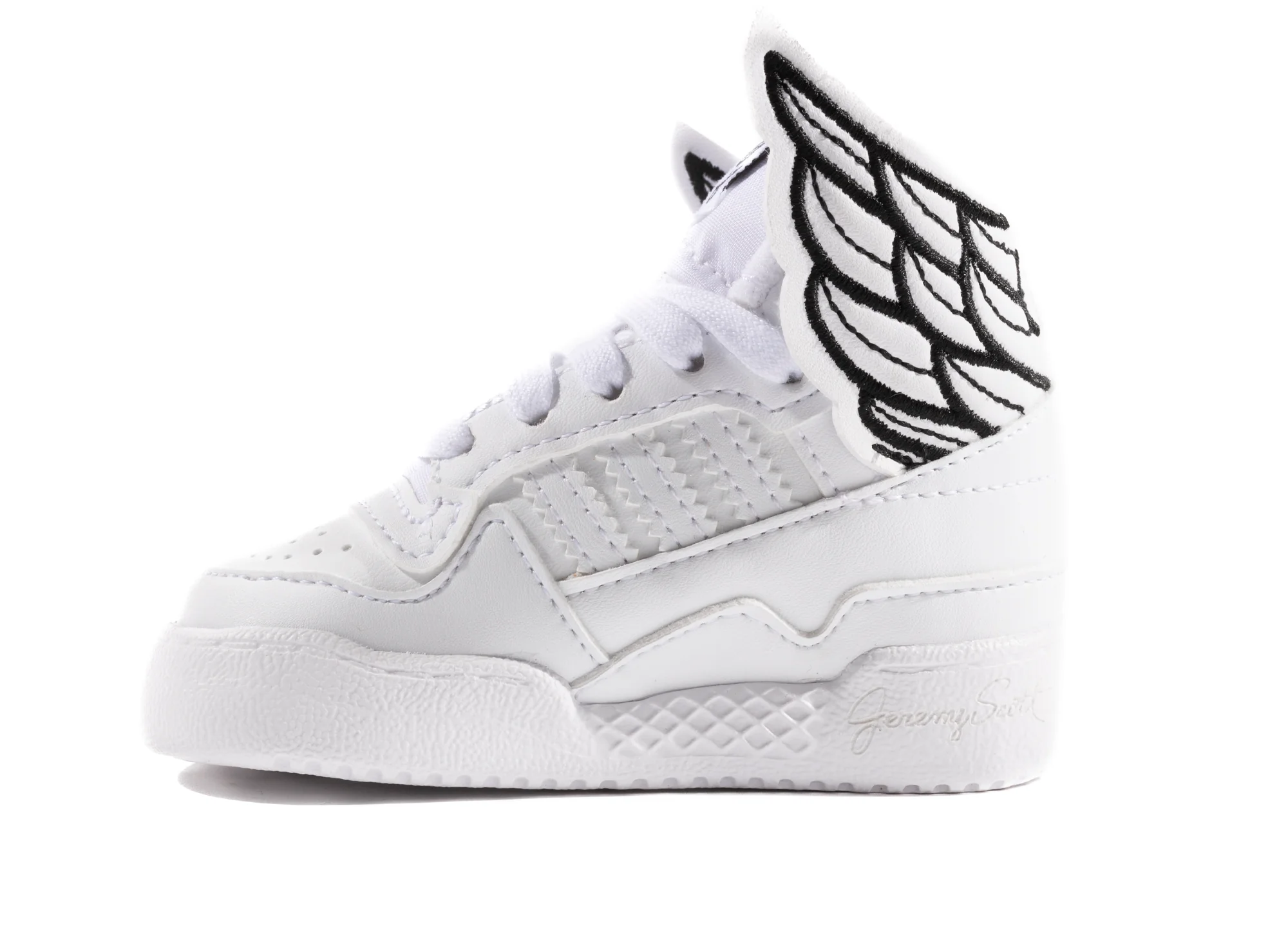 Kid's Adidas Jeremy Scott New Wings - Image 3
