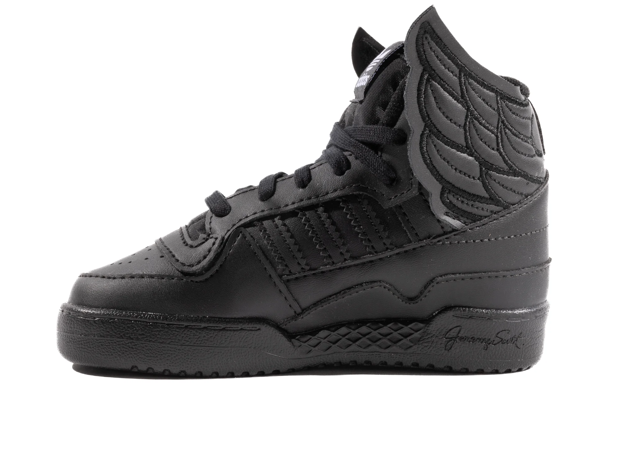 Kid's Adidas Jeremy Scott New Wings - Image 3