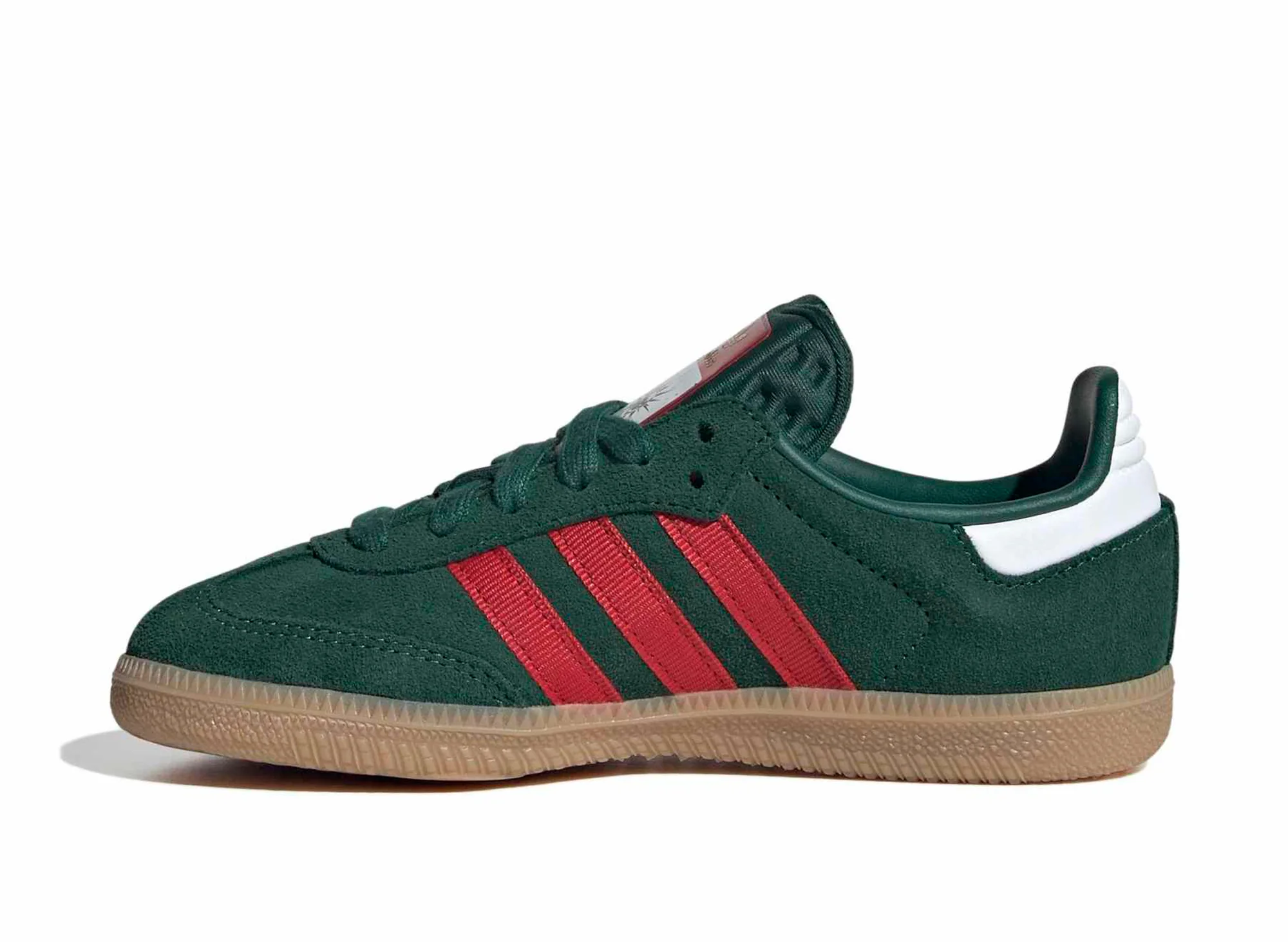 Kid's Adidas Samba OG Fifa World Cup Portugal - Image 3