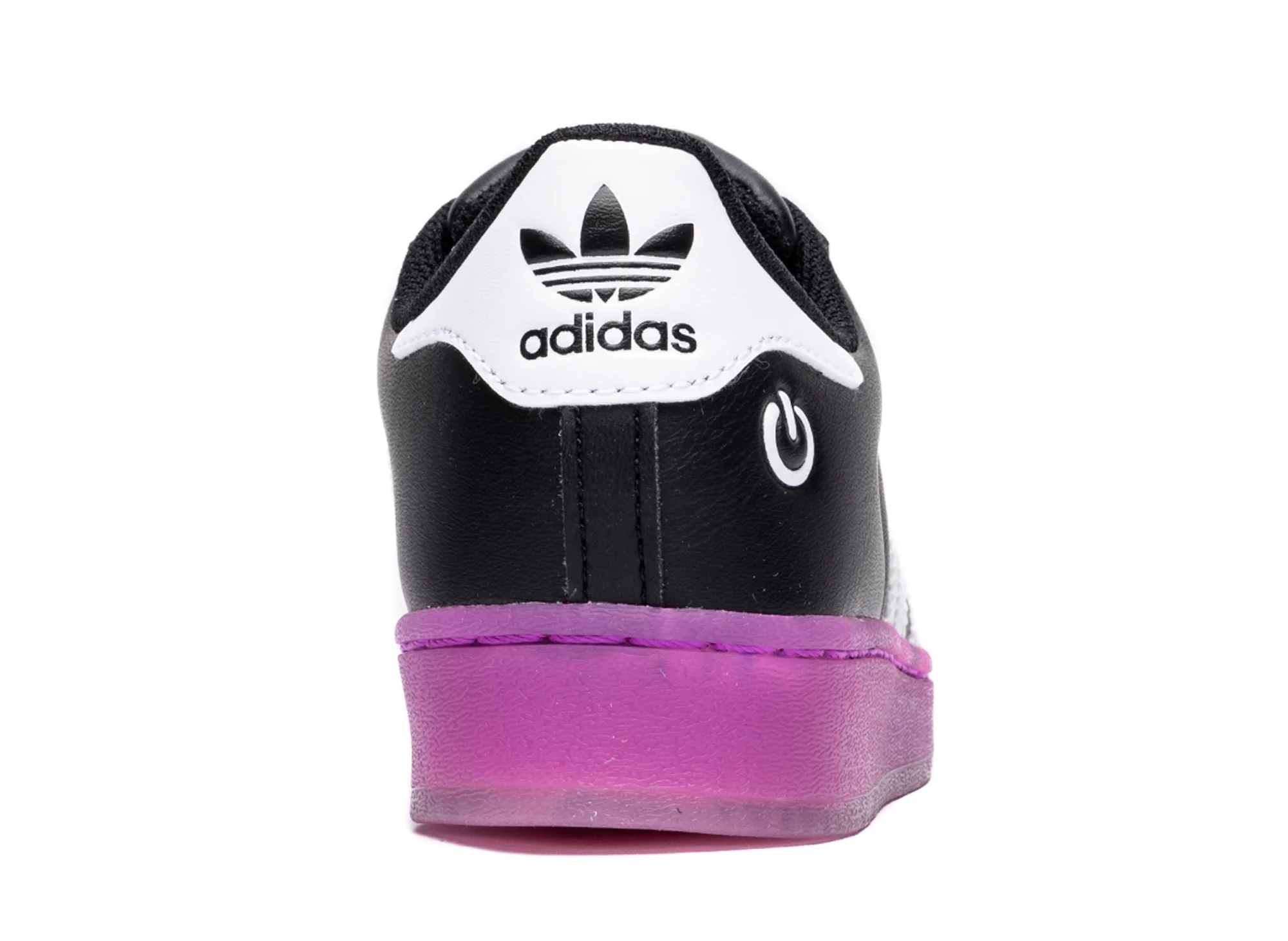 Kid's Adidas Superstar LED Light - Image 2