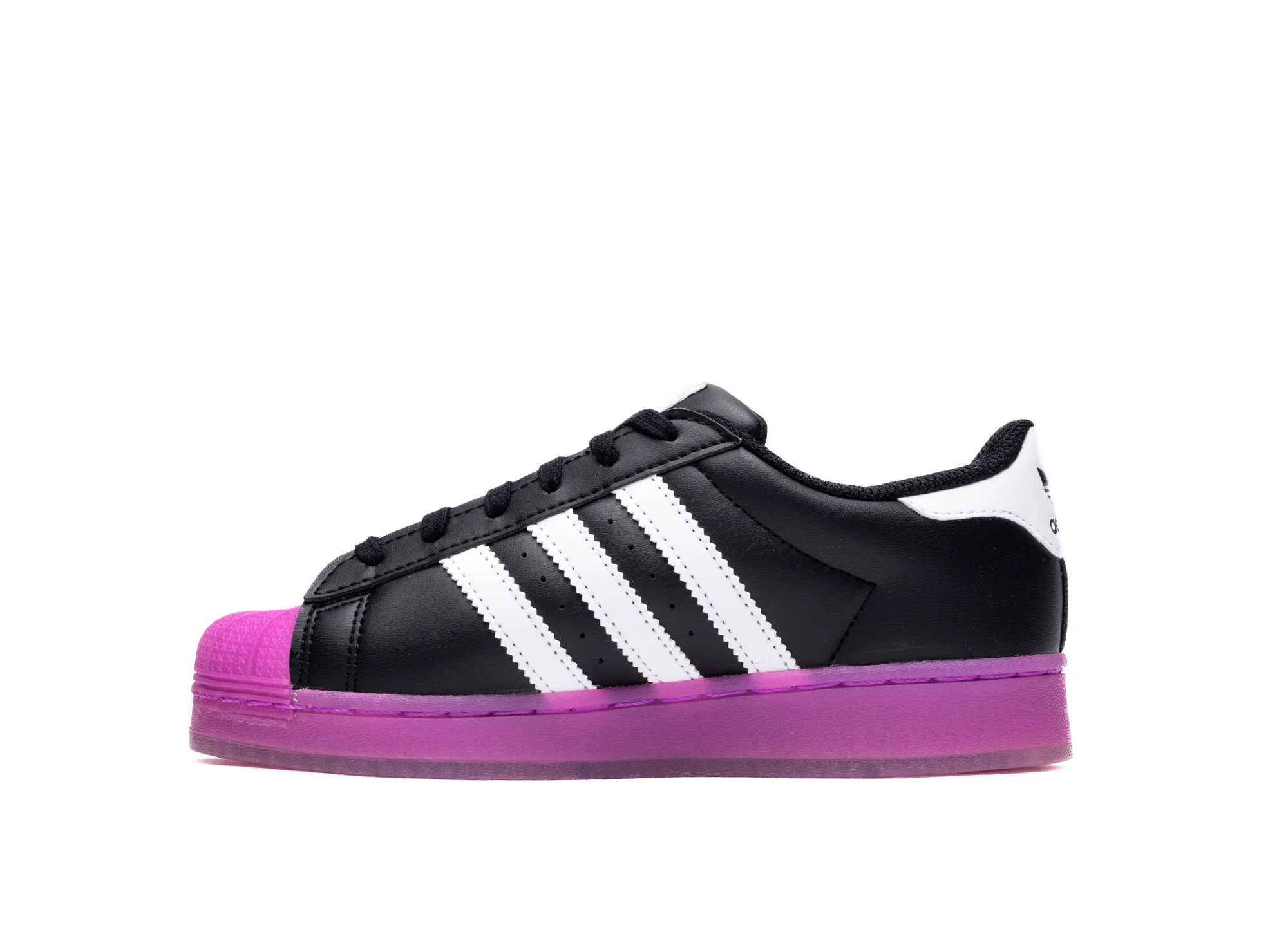 Kid's Adidas Superstar LED Light - Image 3