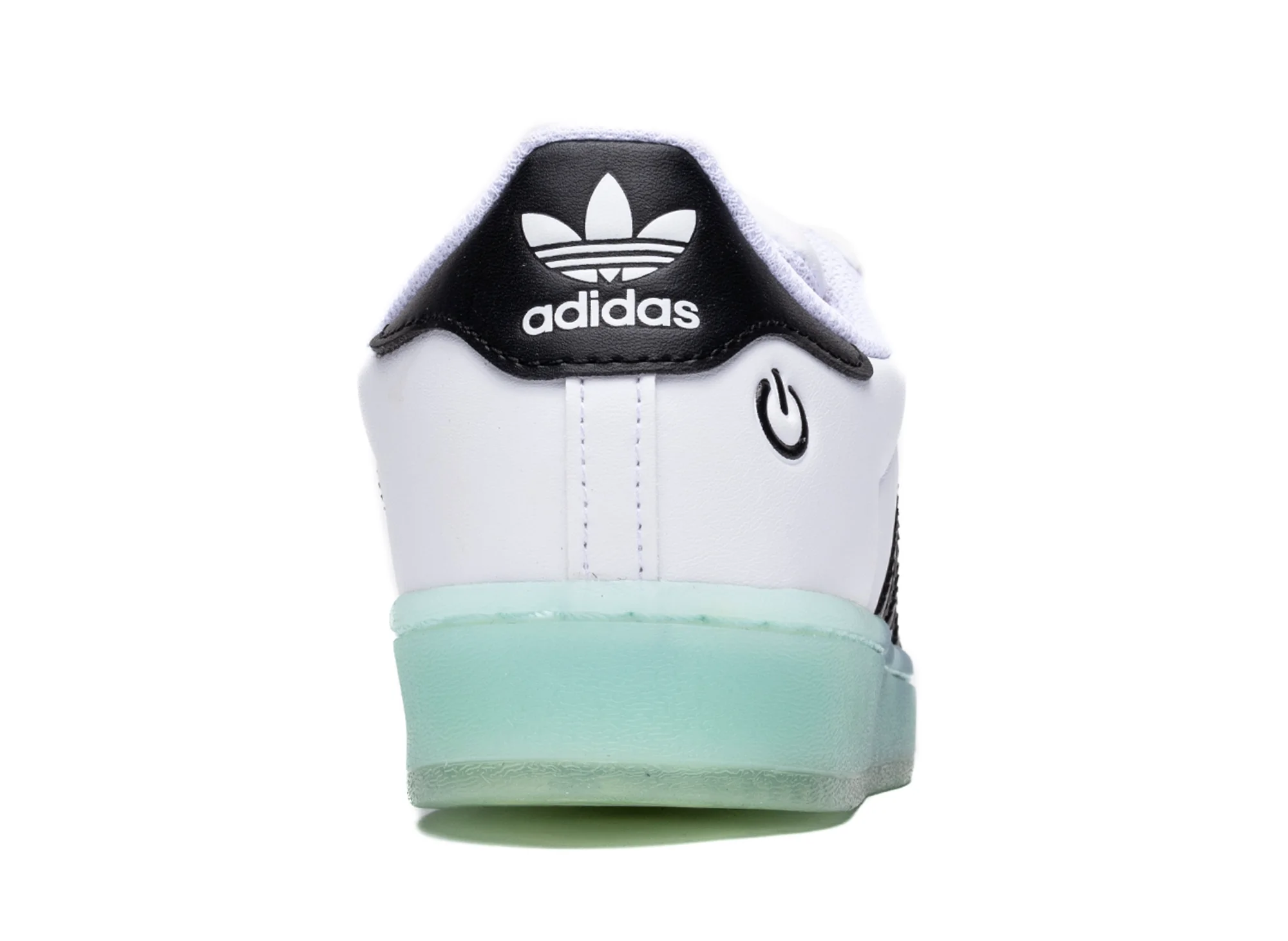 Kid's Adidas Superstar LED Light - Image 2