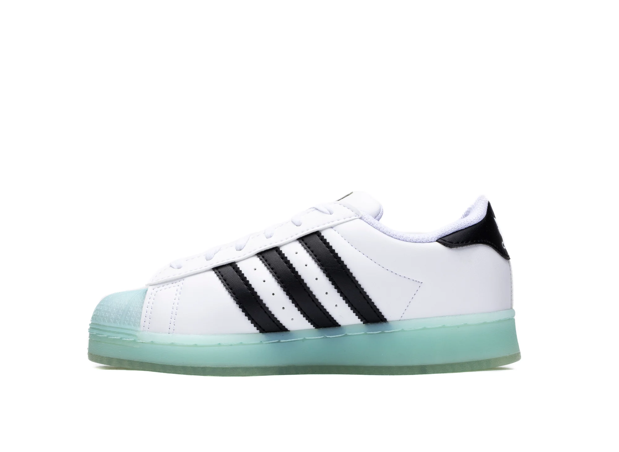 Kid's Adidas Superstar LED Light - Image 3