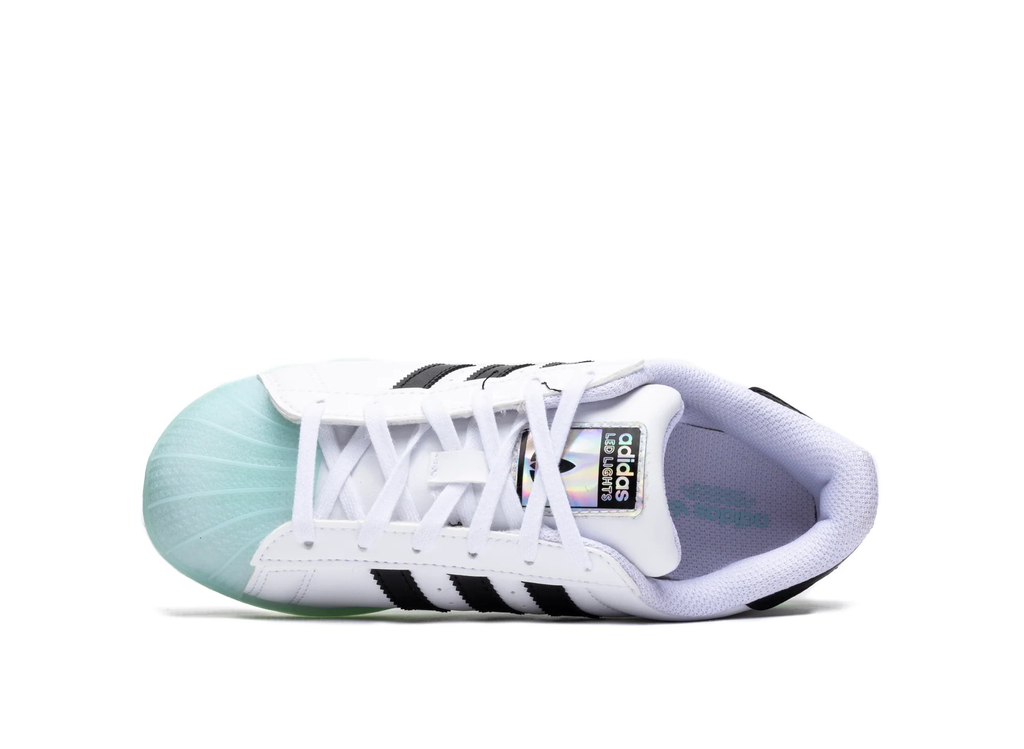 Kid's Adidas Superstar LED Light - Image 4