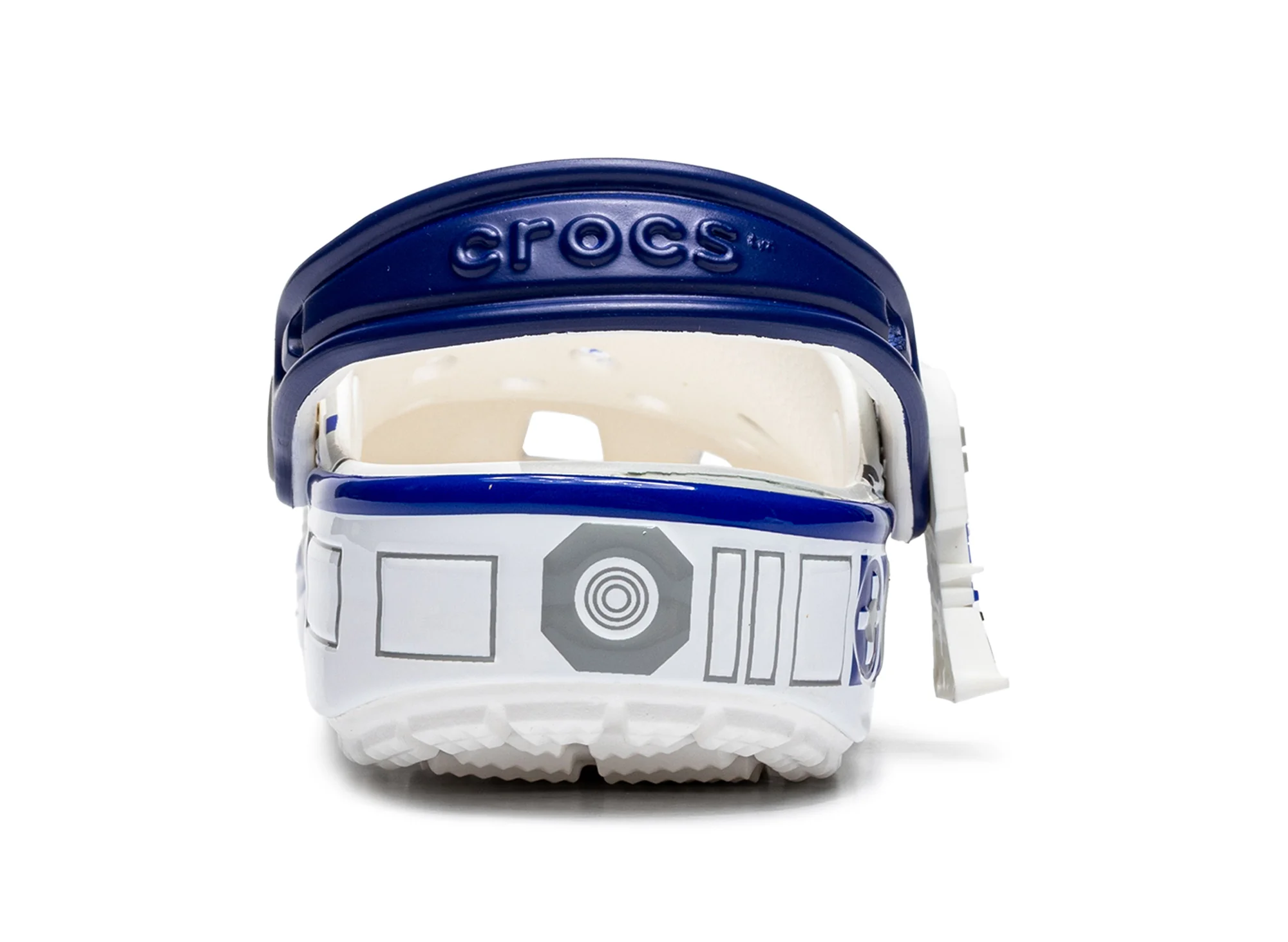 Kid's Crocs Star Wars R2D2 Classic Clog - Image 2