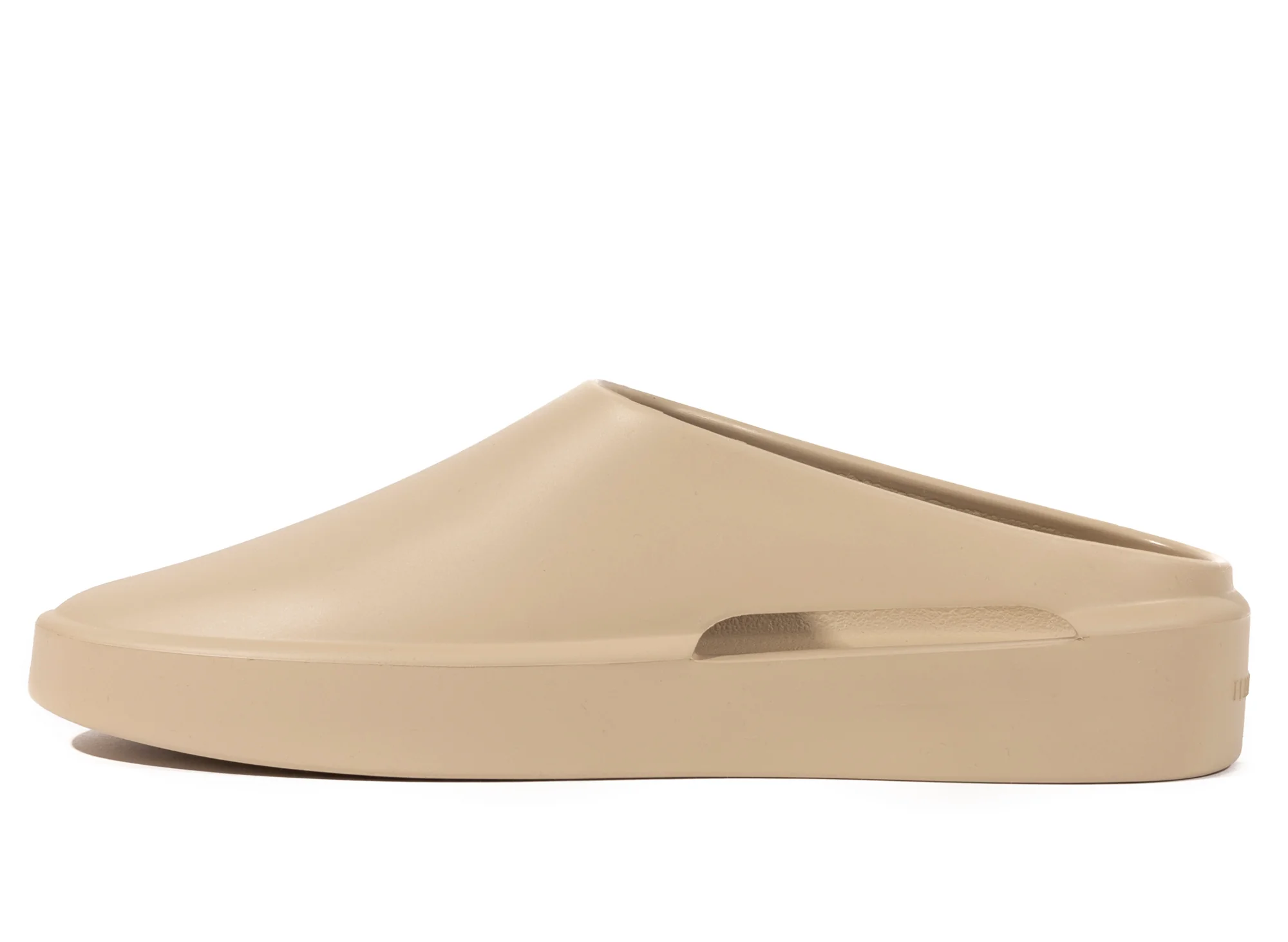 Kid's Fear of God The California Slip-On in Almond - Image 3