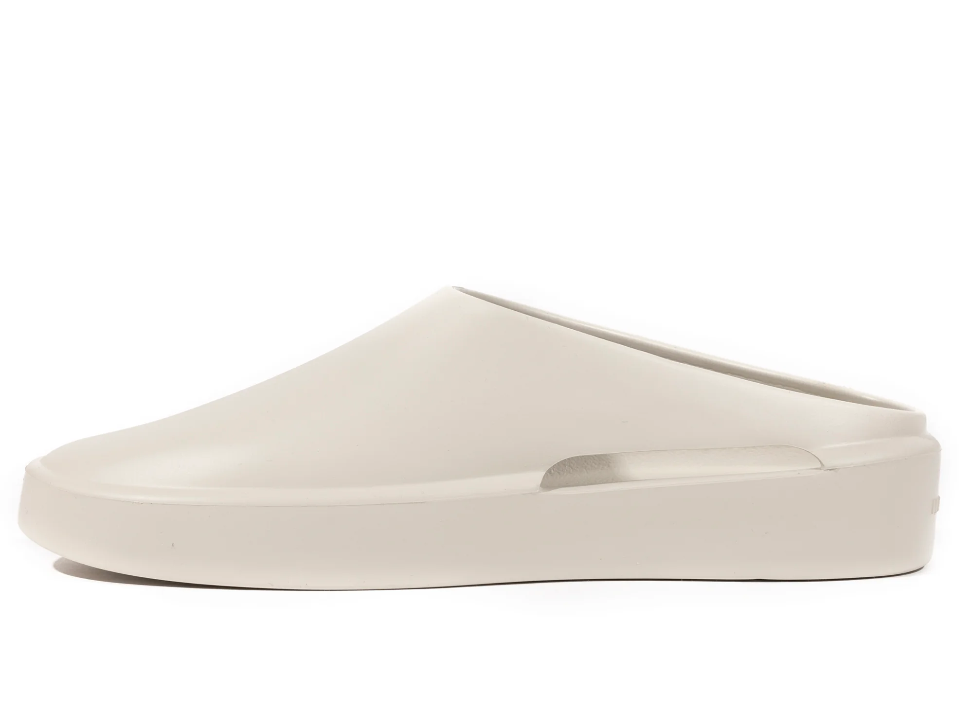 Kid's Fear of God The California Slip-On in Cement - Image 3