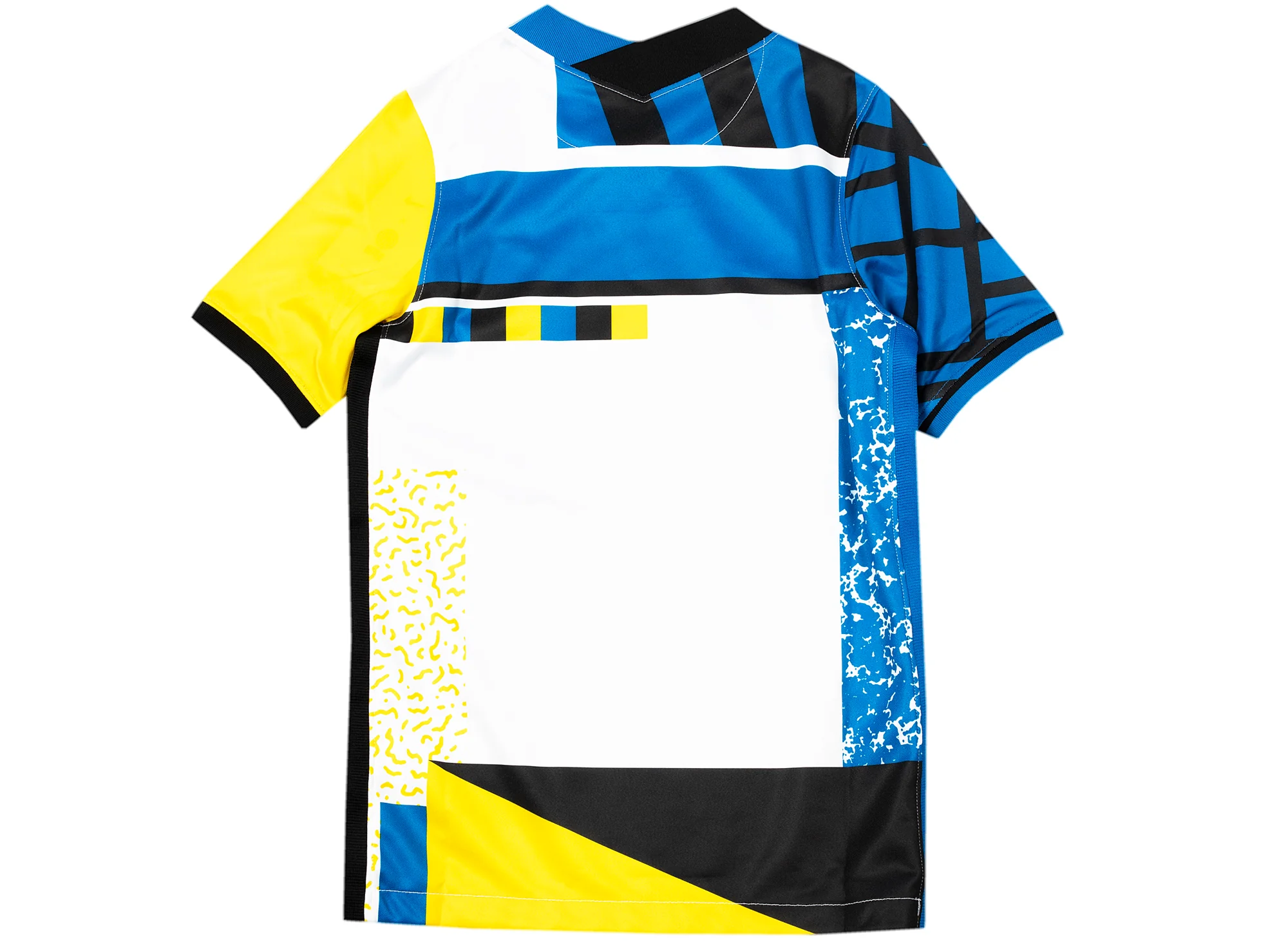 Youth Nike Inter Milan 2021/22 Stadium Fourth Jersey - Image 2