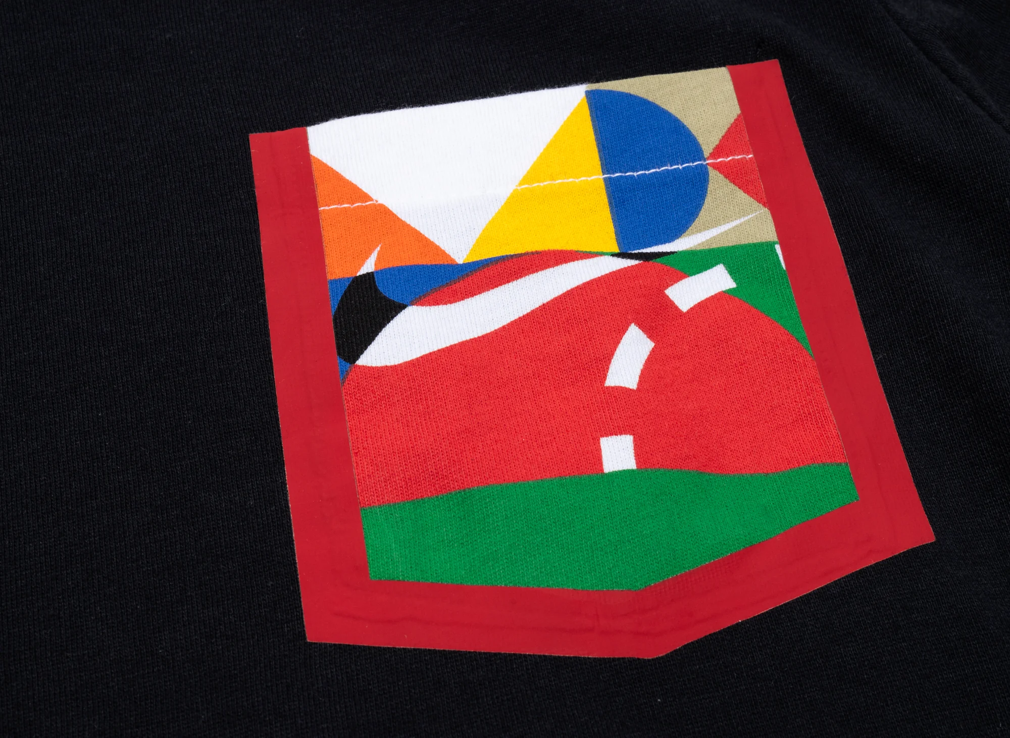 Kid's Nike Pocket Tee - Image 2