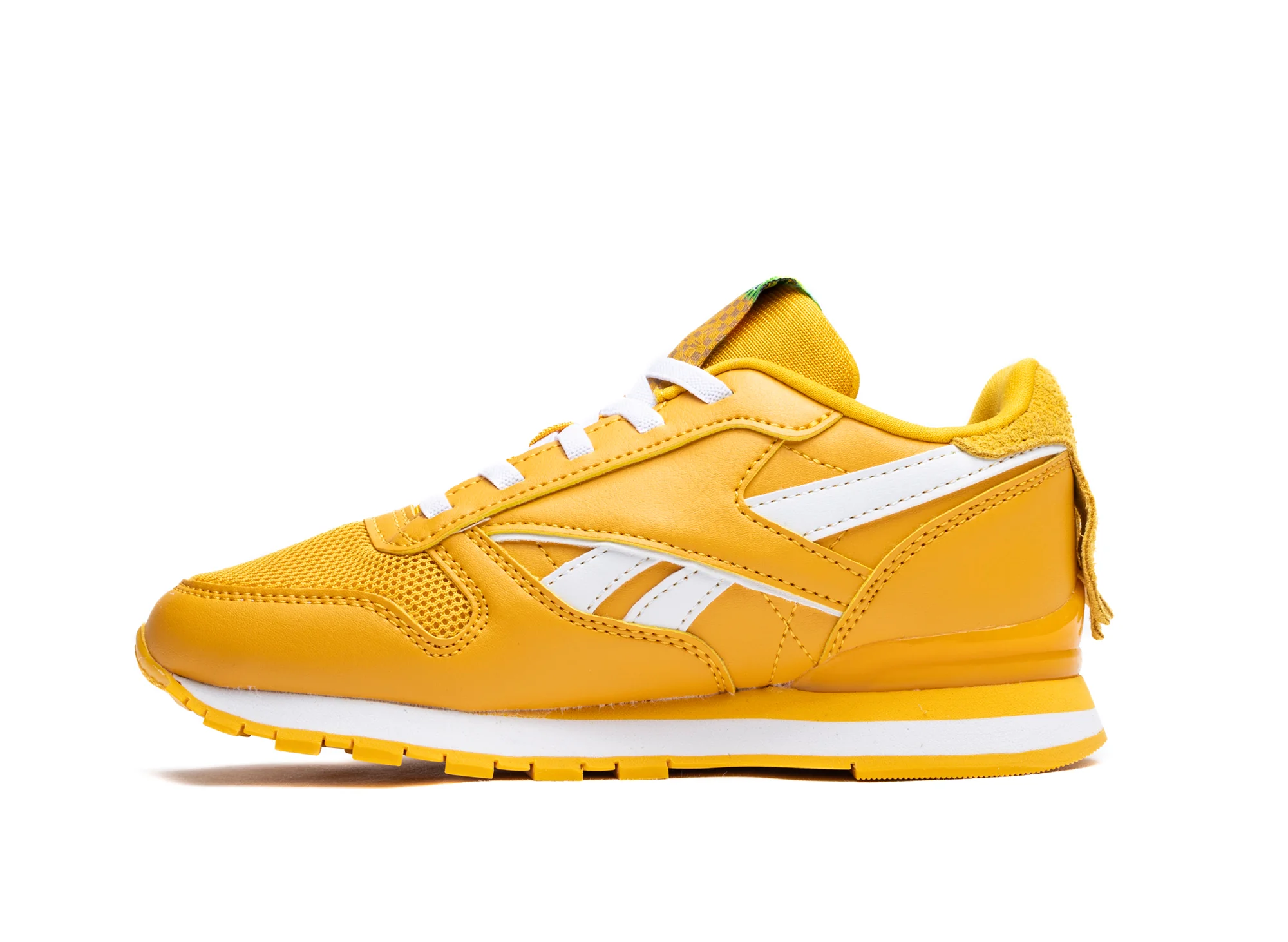 Kid's Reebok x Sonic Classic Leather - Image 3