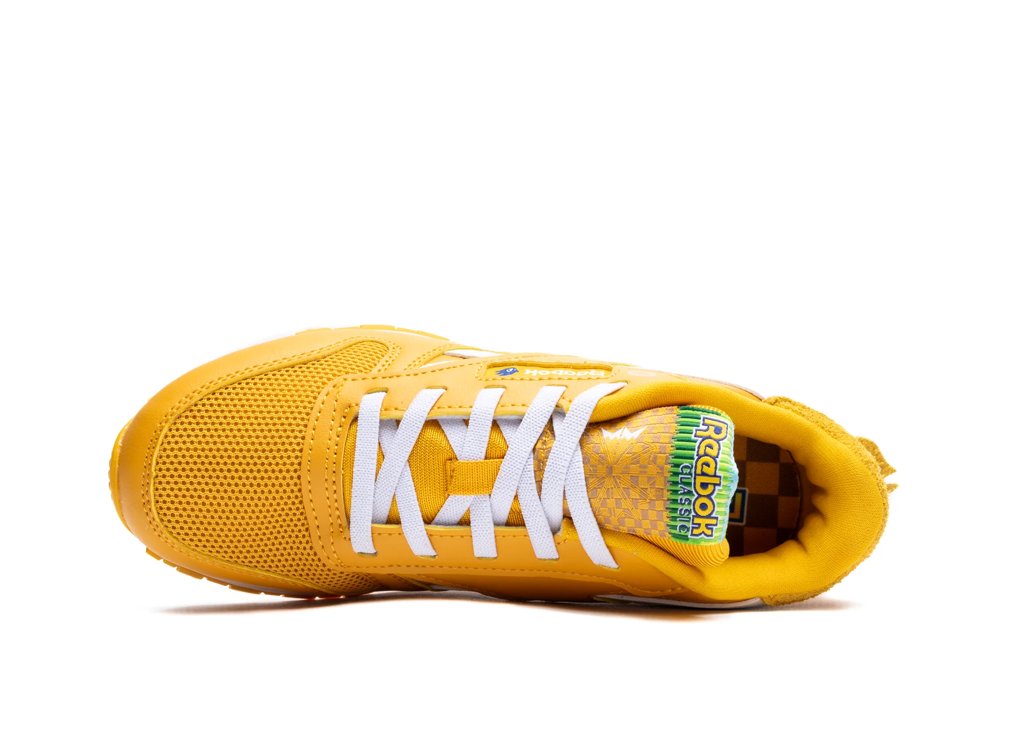 Kid's Reebok x Sonic Classic Leather - Image 4