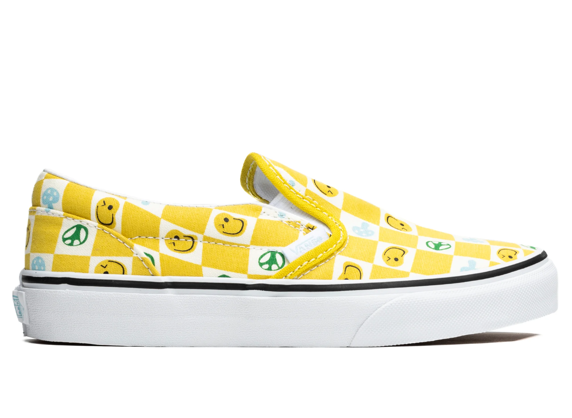 Kid's Vans Classic Slip On