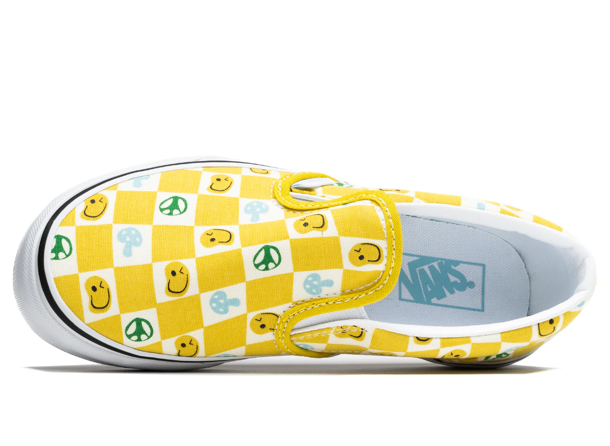Kid's Vans Classic Slip On - Image 4