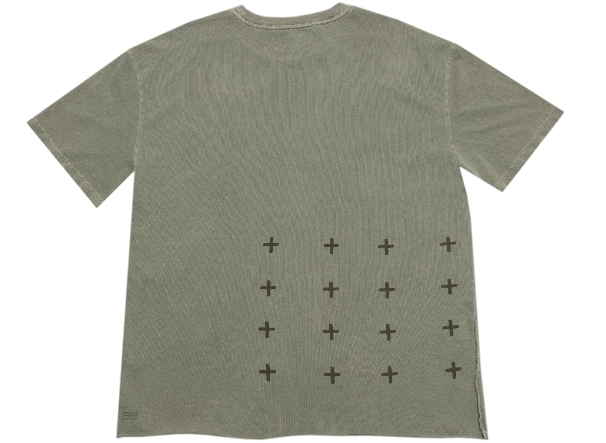 Ksubi 4x4 Biggie S/S Tee jungle - Image 2