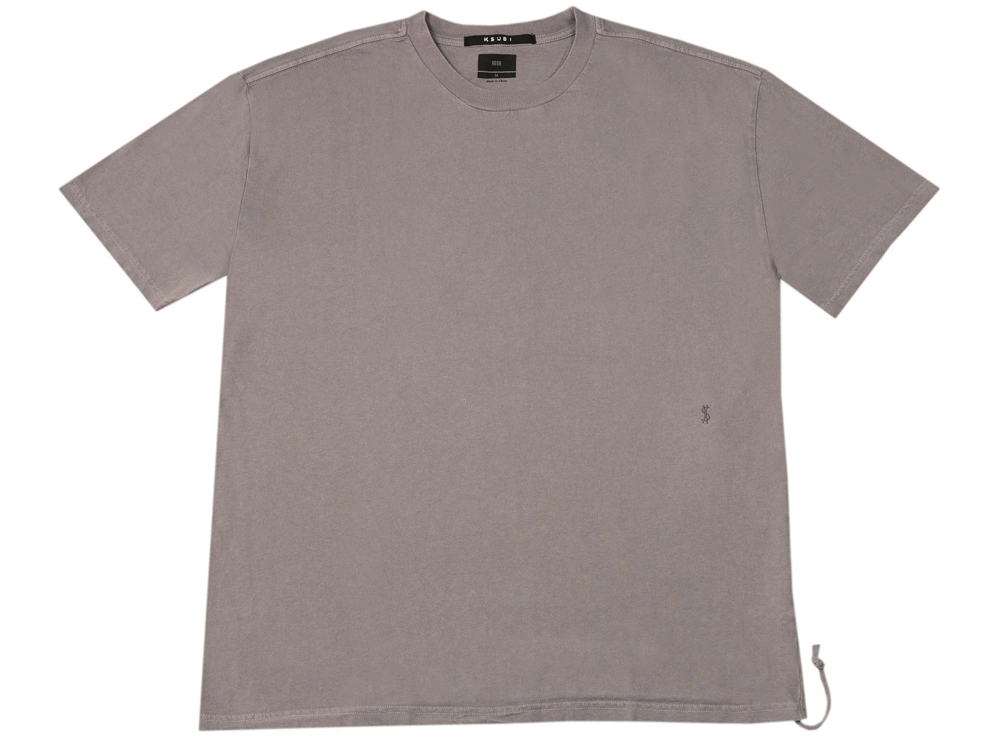 Ksubi 4x4 Biggie S/S Tee haze