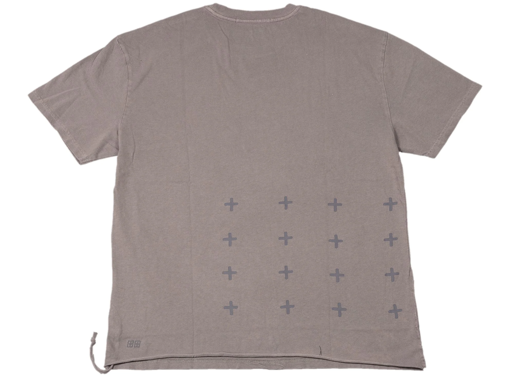 Ksubi 4x4 Biggie S/S Tee haze - Image 2