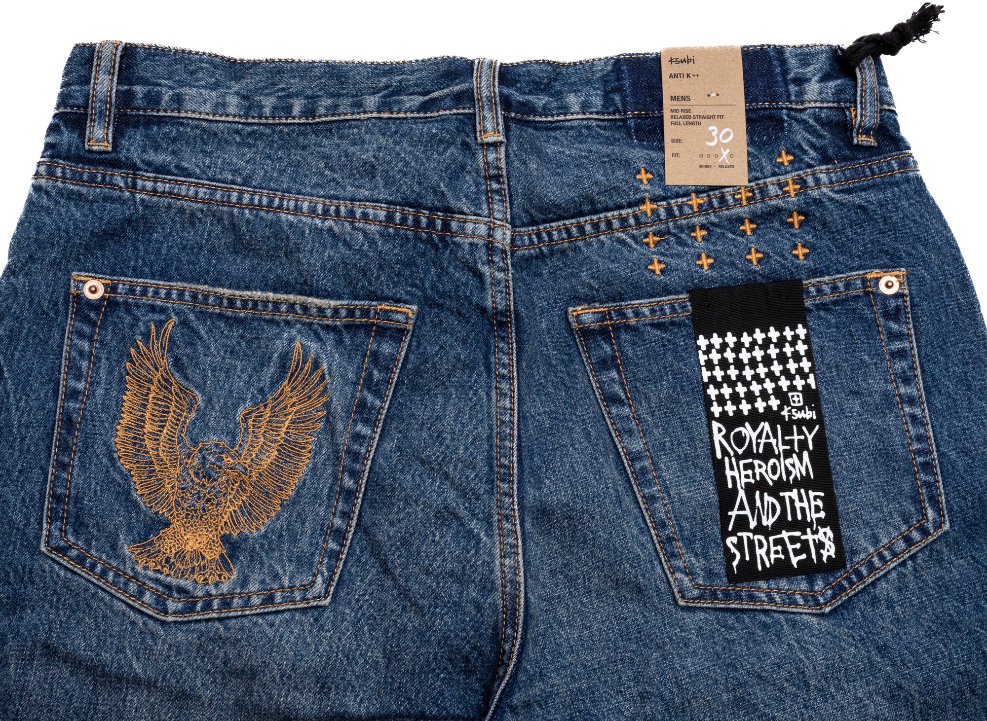 Ksubi Anti K Jeans - Image 2