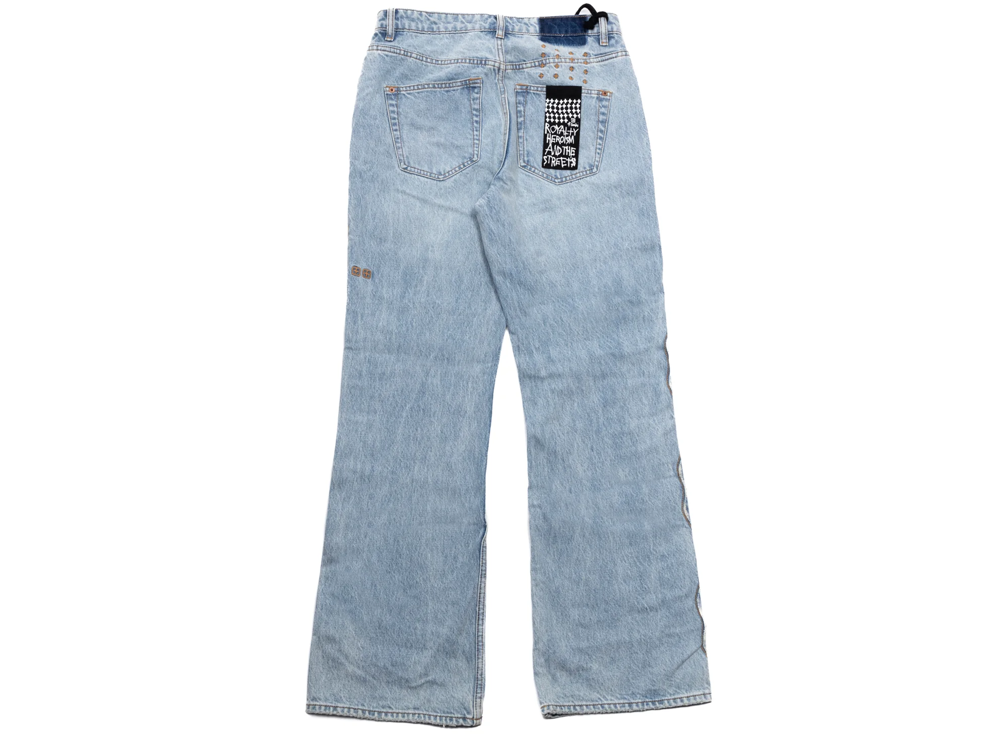 Ksubi Bronko Paragon Jeans - Image 2