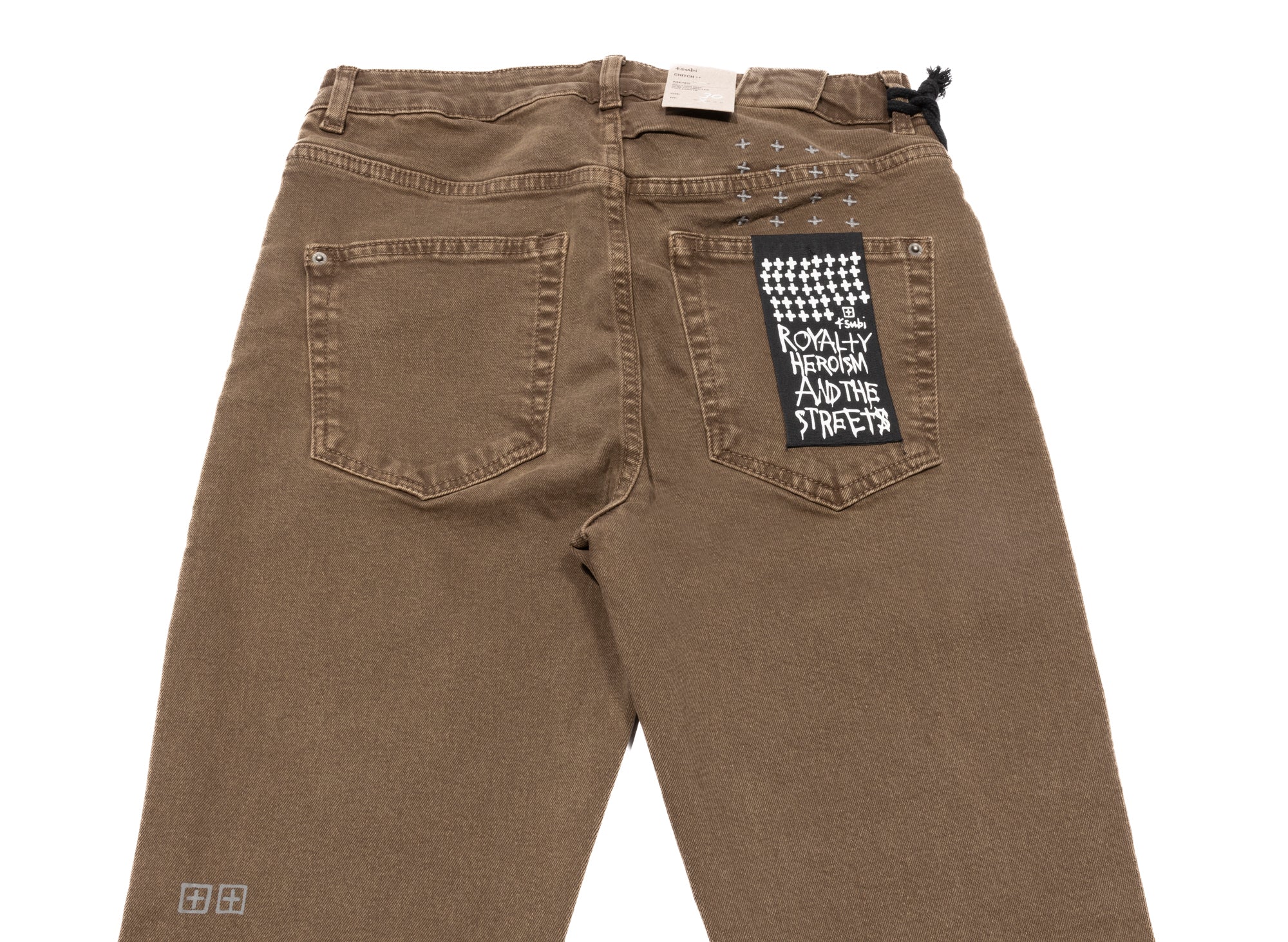 Ksubi Chitch Clay Jeans - Image 2