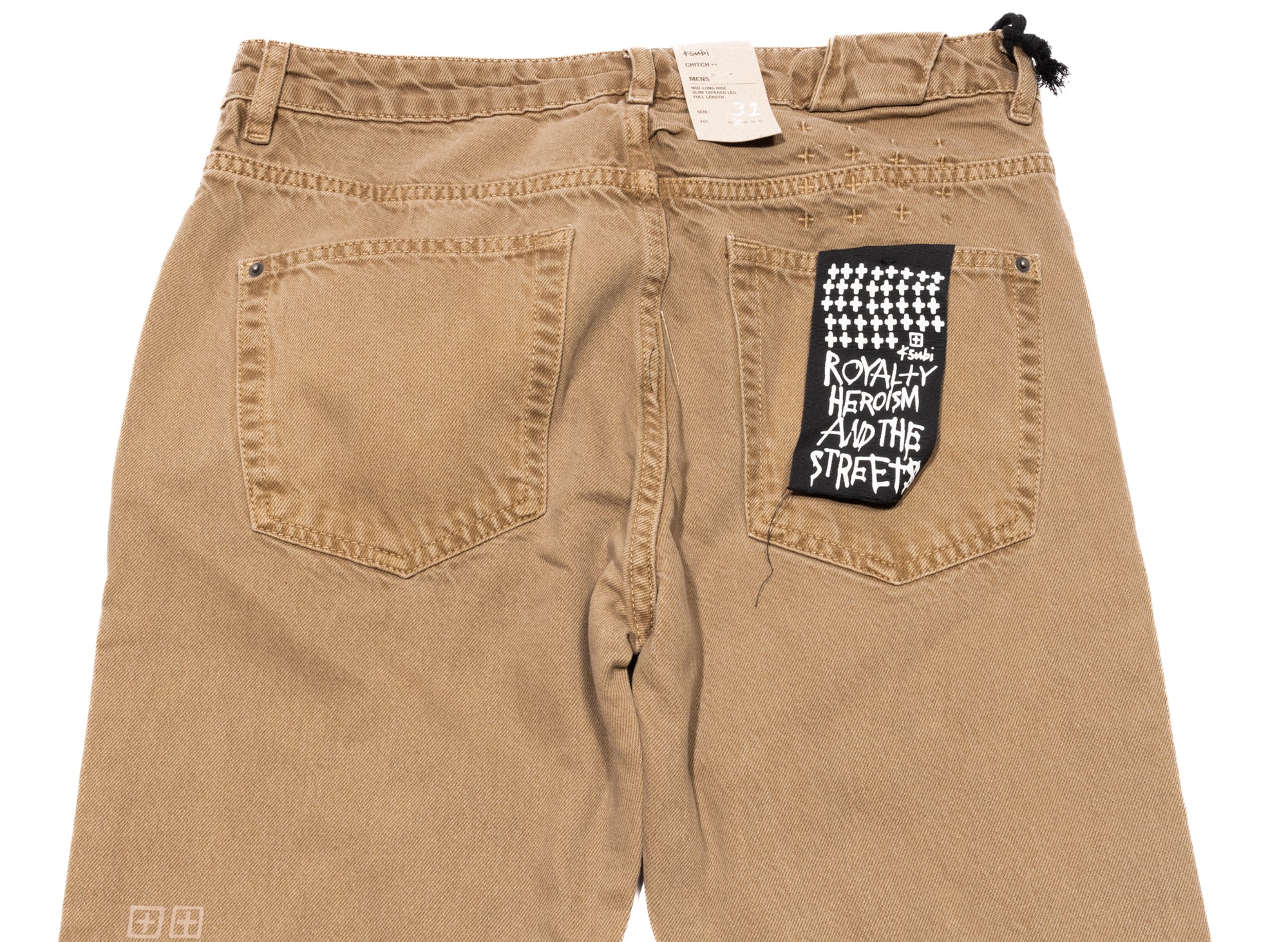 Ksubi Chitch Dunez Jeans - Image 2