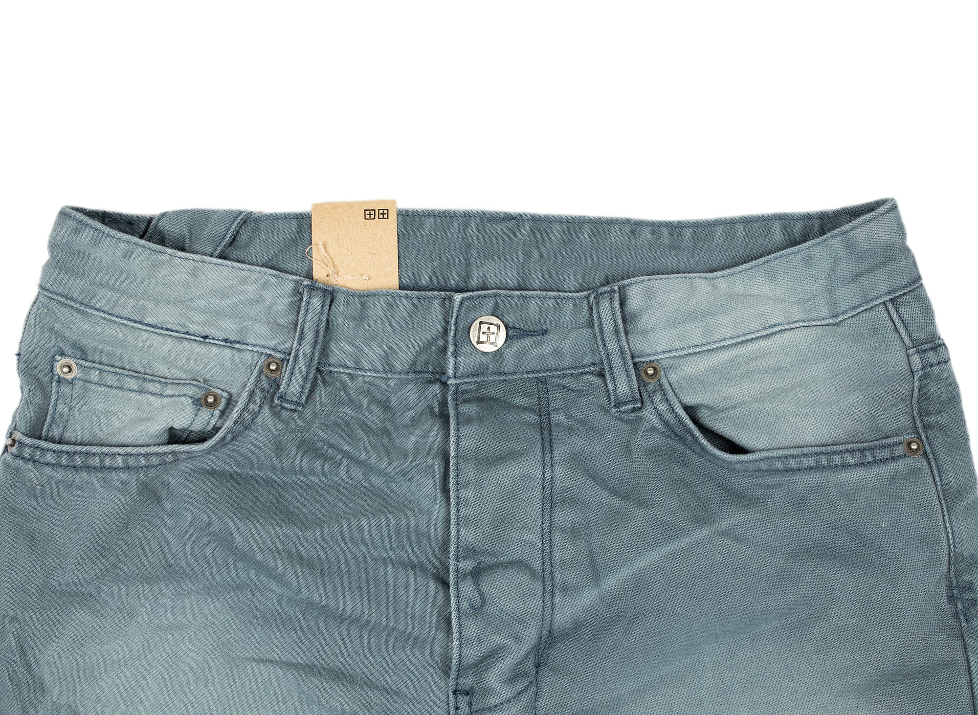 Ksubi Chitch Petrol Jeans - Image 3