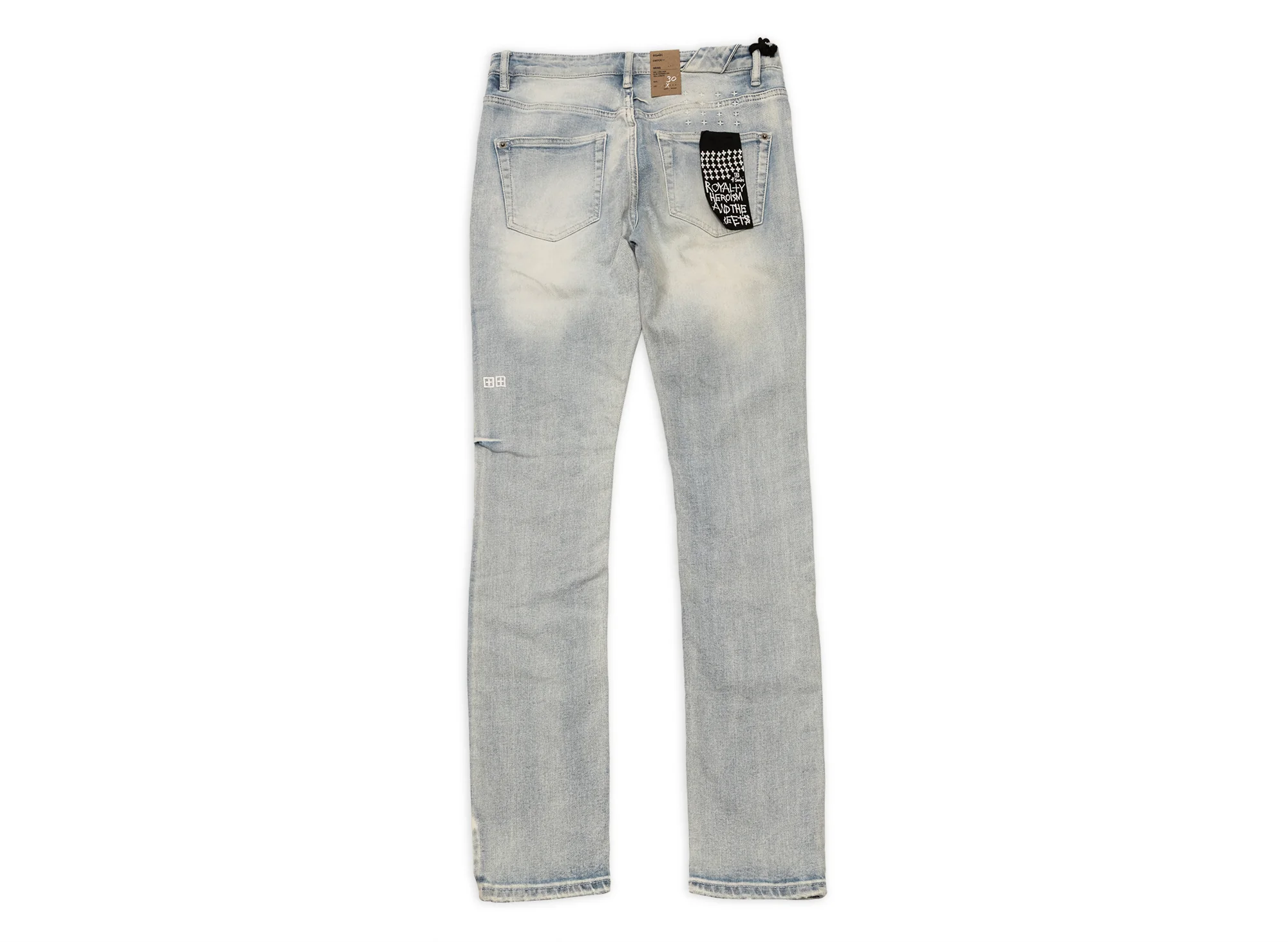 Ksubi Denim Chitch Phase Out Jeans - Image 2