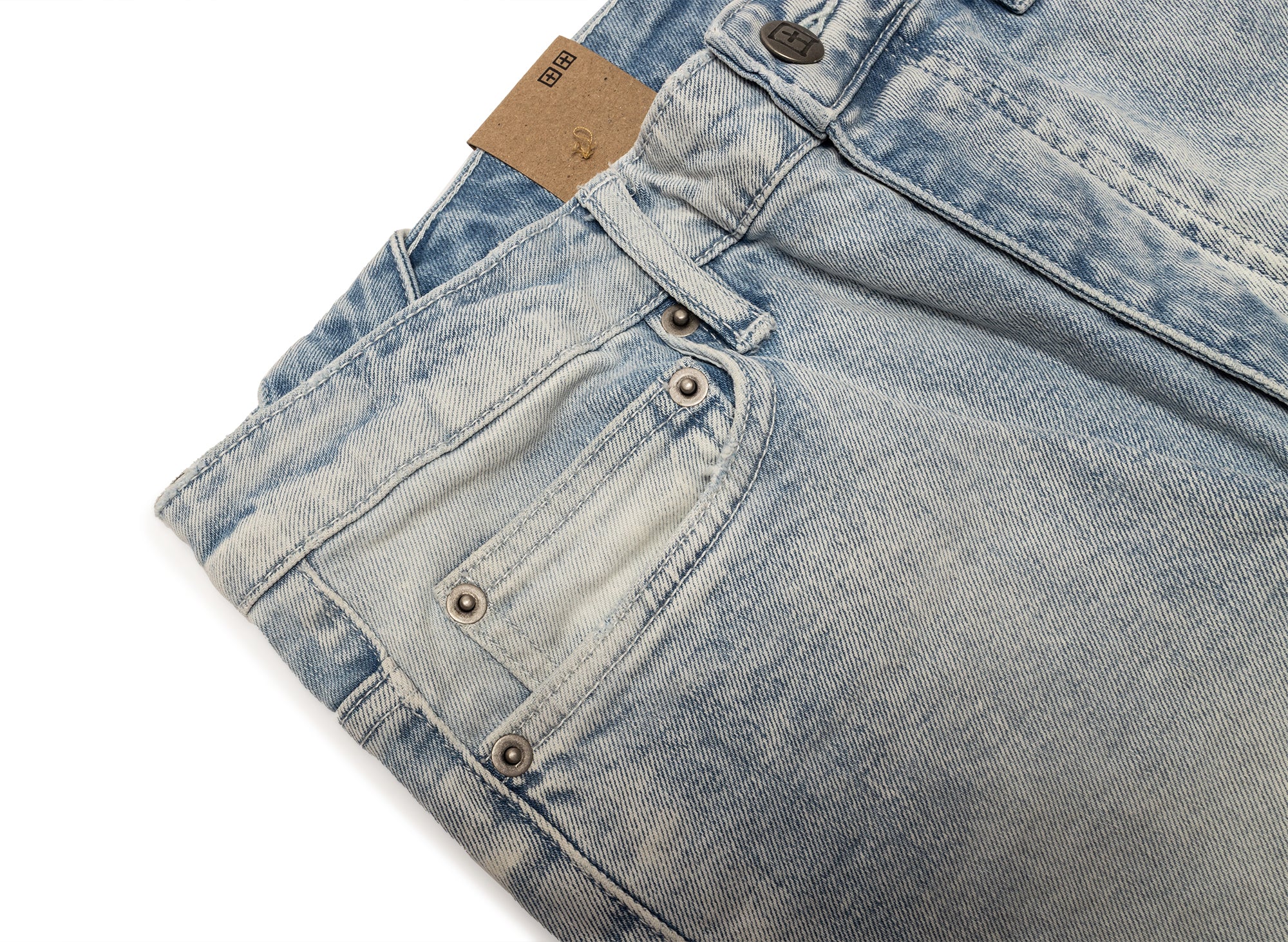 Ksubi Denim Chitch Phase Out Jeans - Image 3