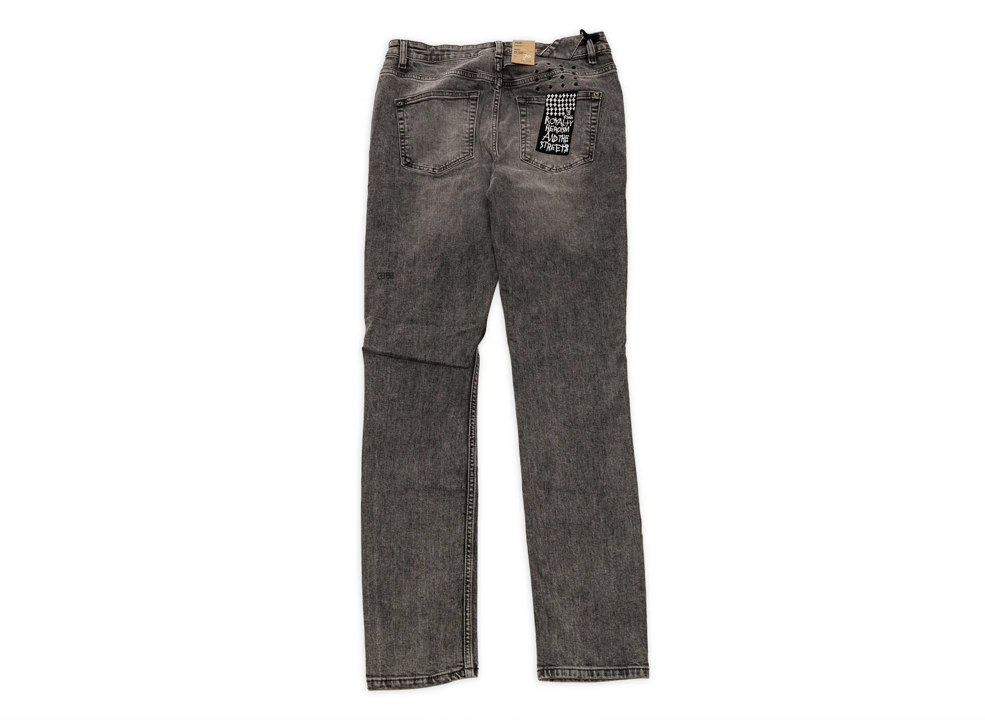 Ksubi Denim Chitch Sott Jeans - Image 2