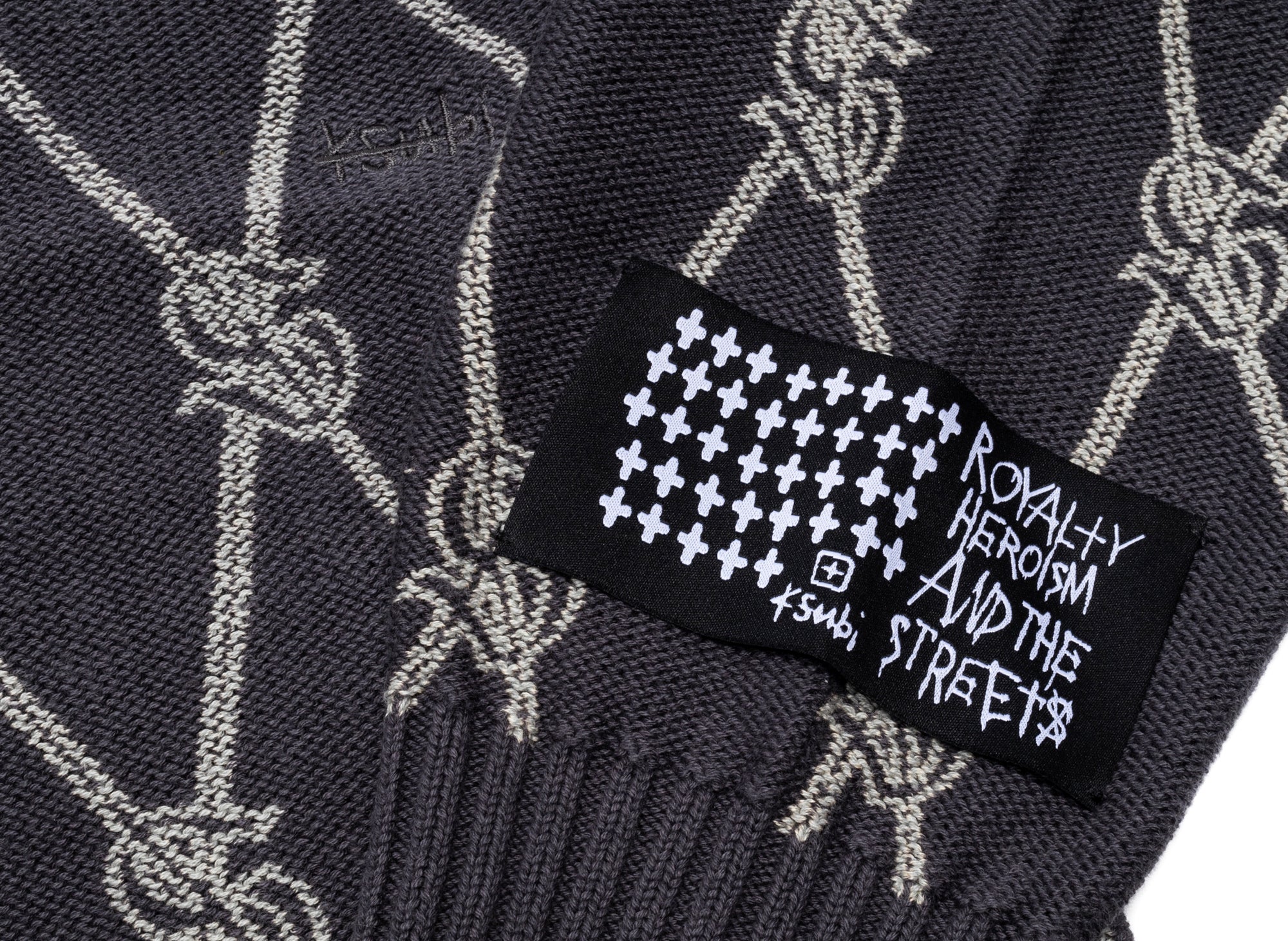Ksubi Diamond Dollar Knit Crew Tee - Image 2