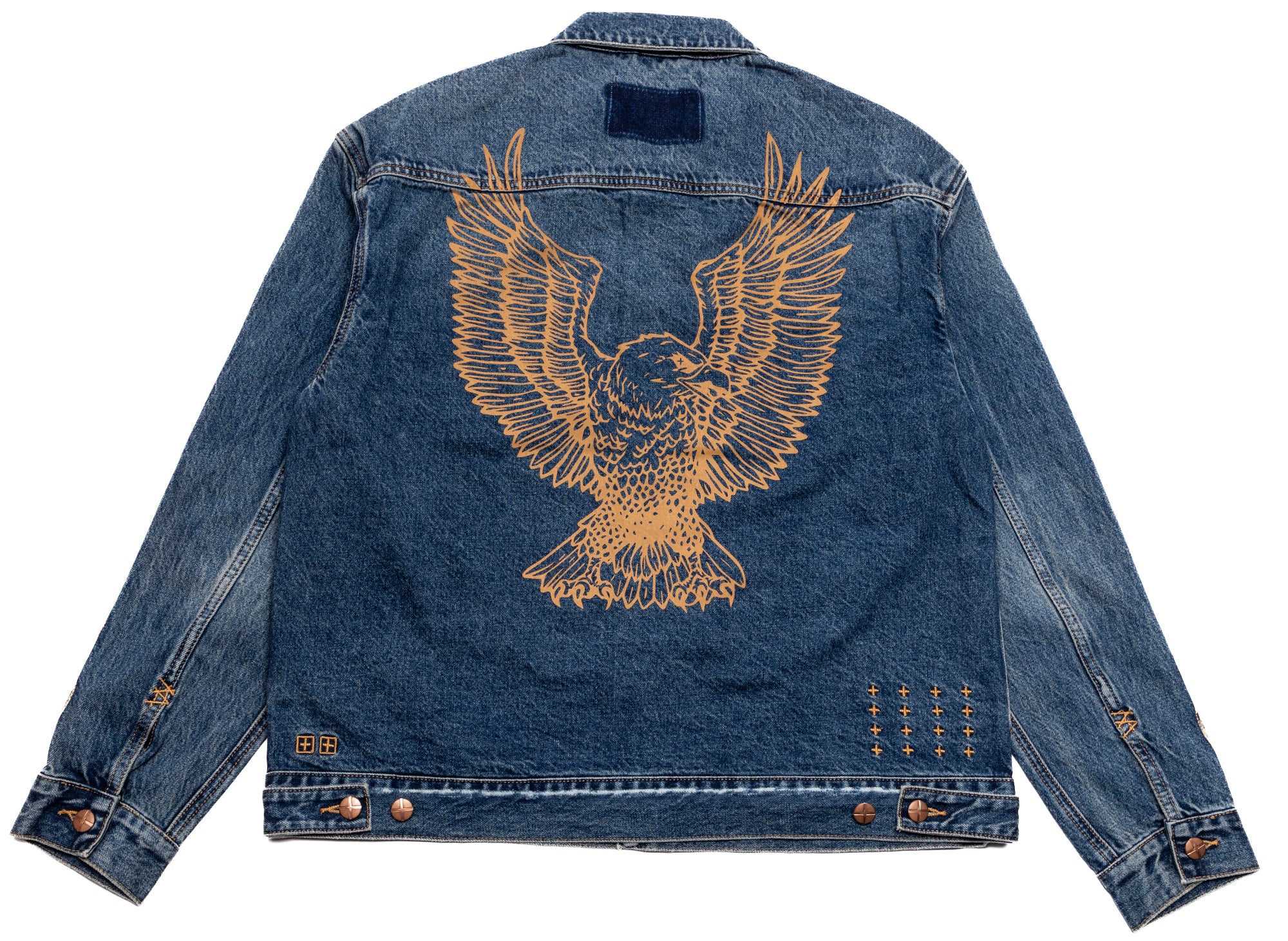 Ksubi Double Down Oh G Jacket - Image 2