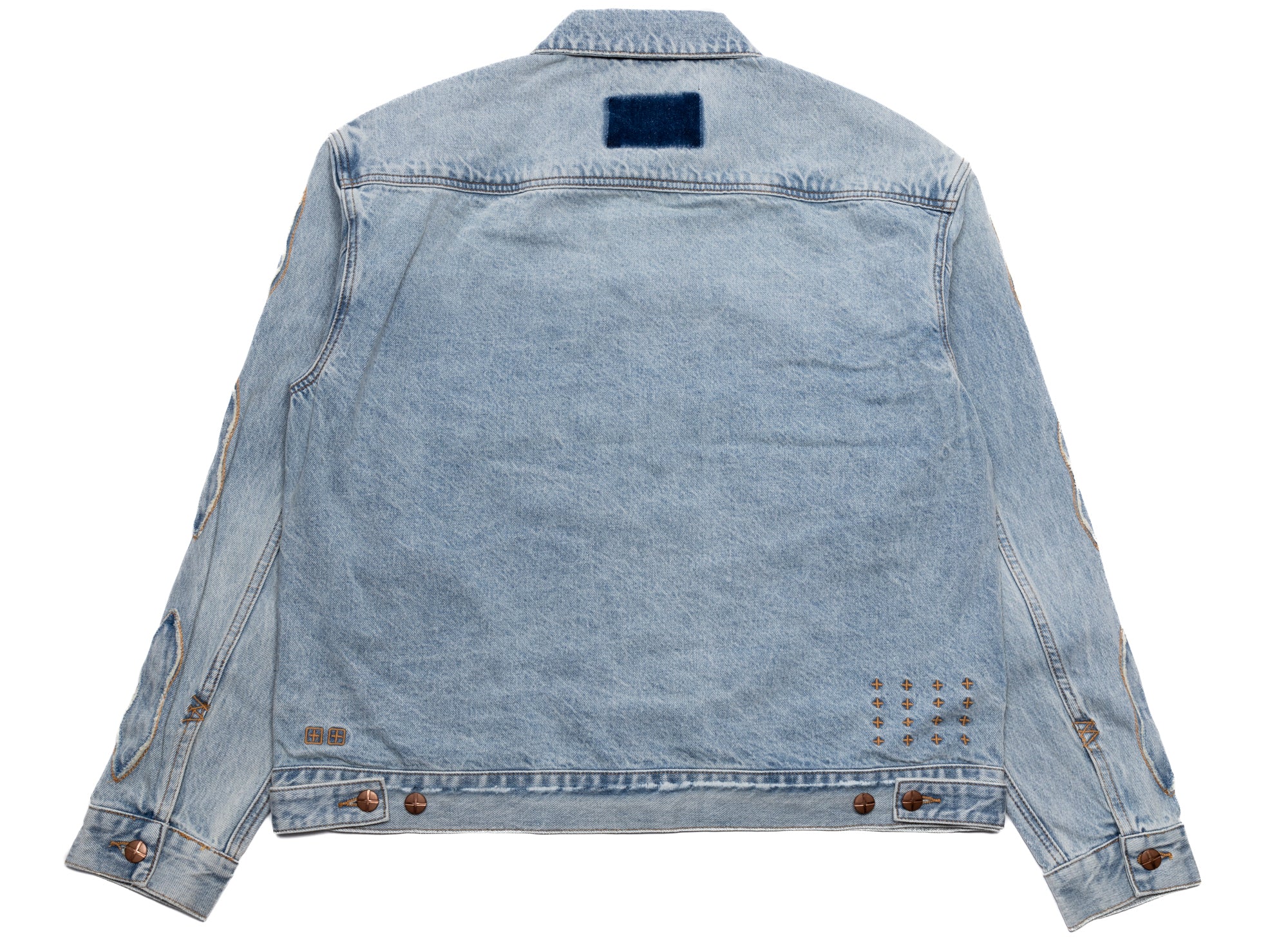Ksubi Double Down Oh G Jacket paragon - Image 2
