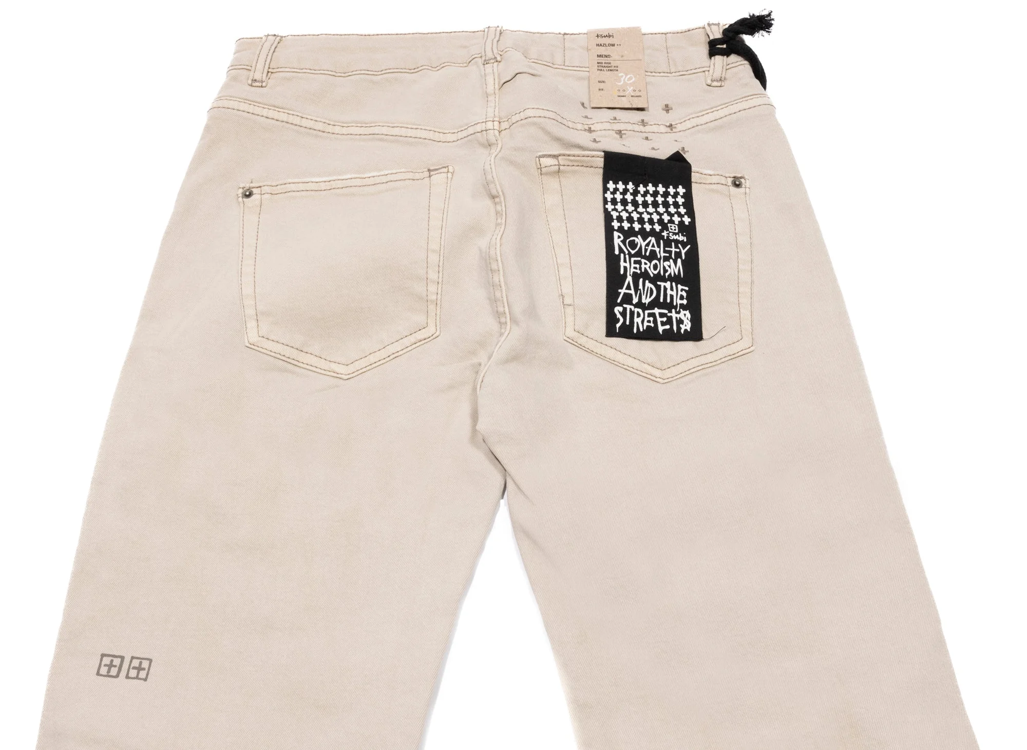 Ksubi Hazlow Antike Jeans - Image 2
