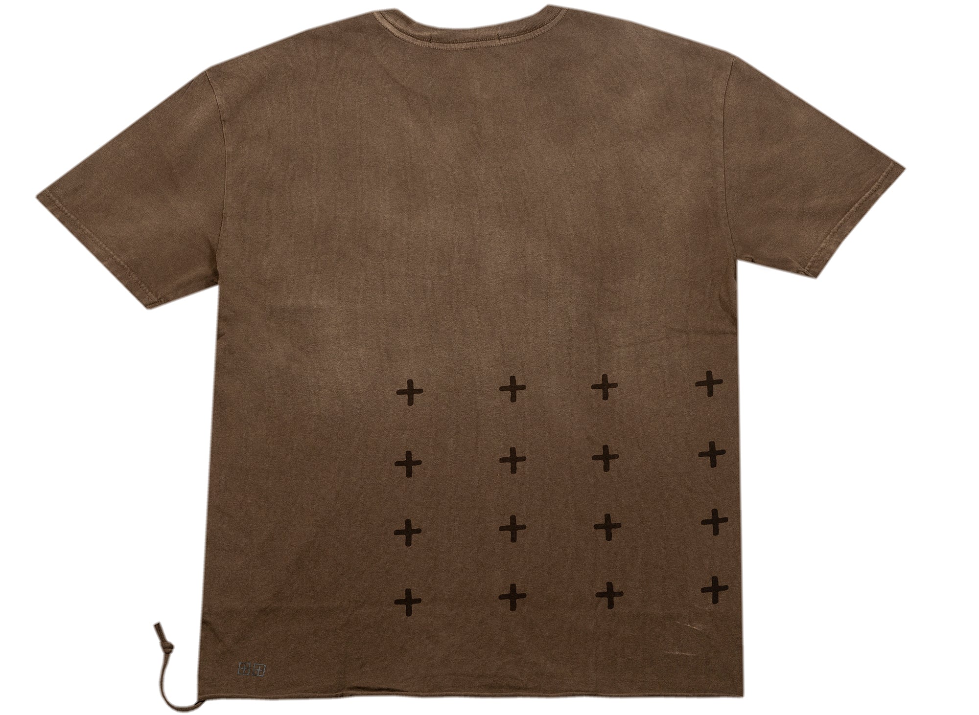 Ksubi Kross Biggie S/S Tee - Image 2