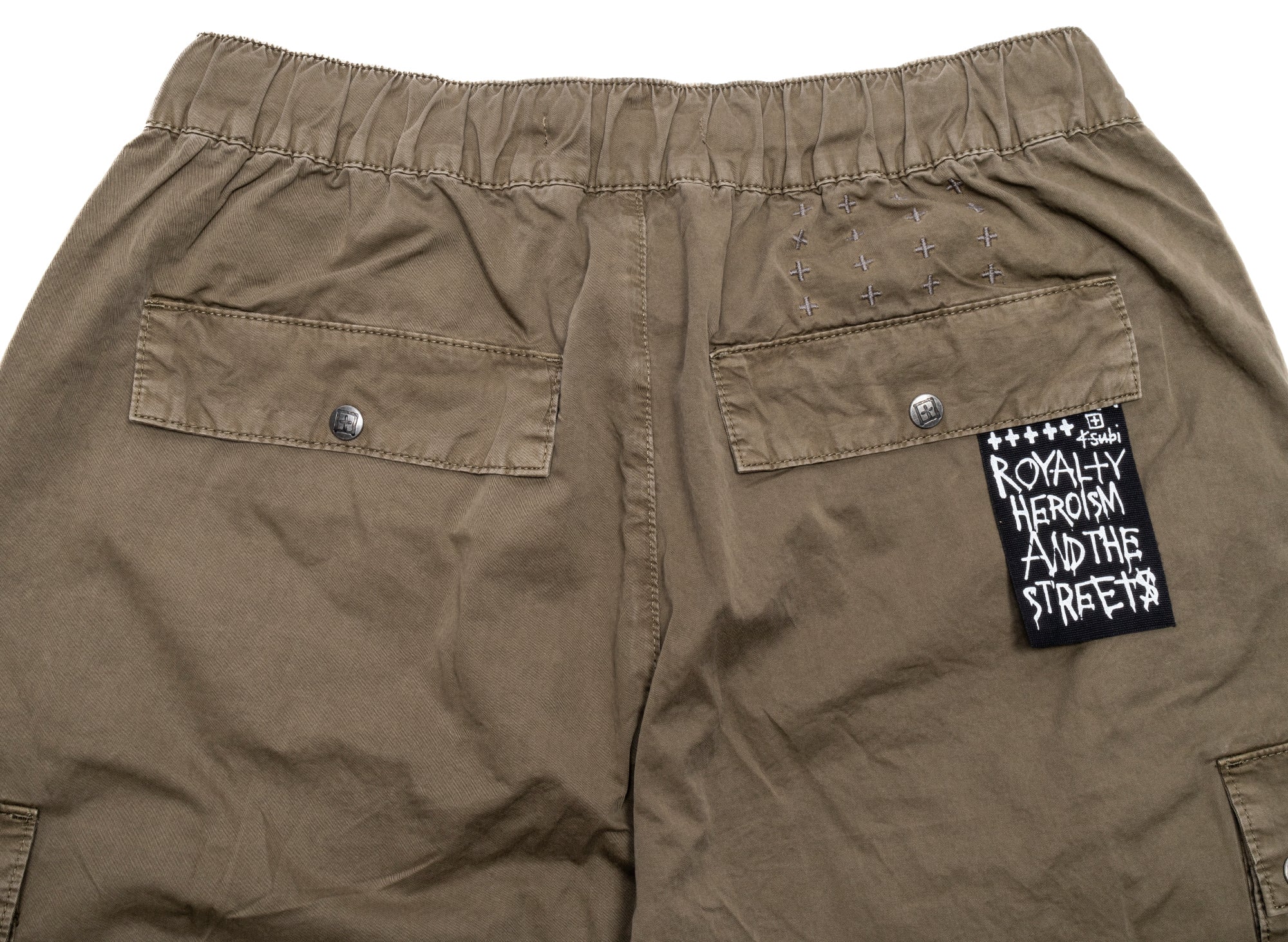 Ksubi Krush Cargo Pants - Image 2