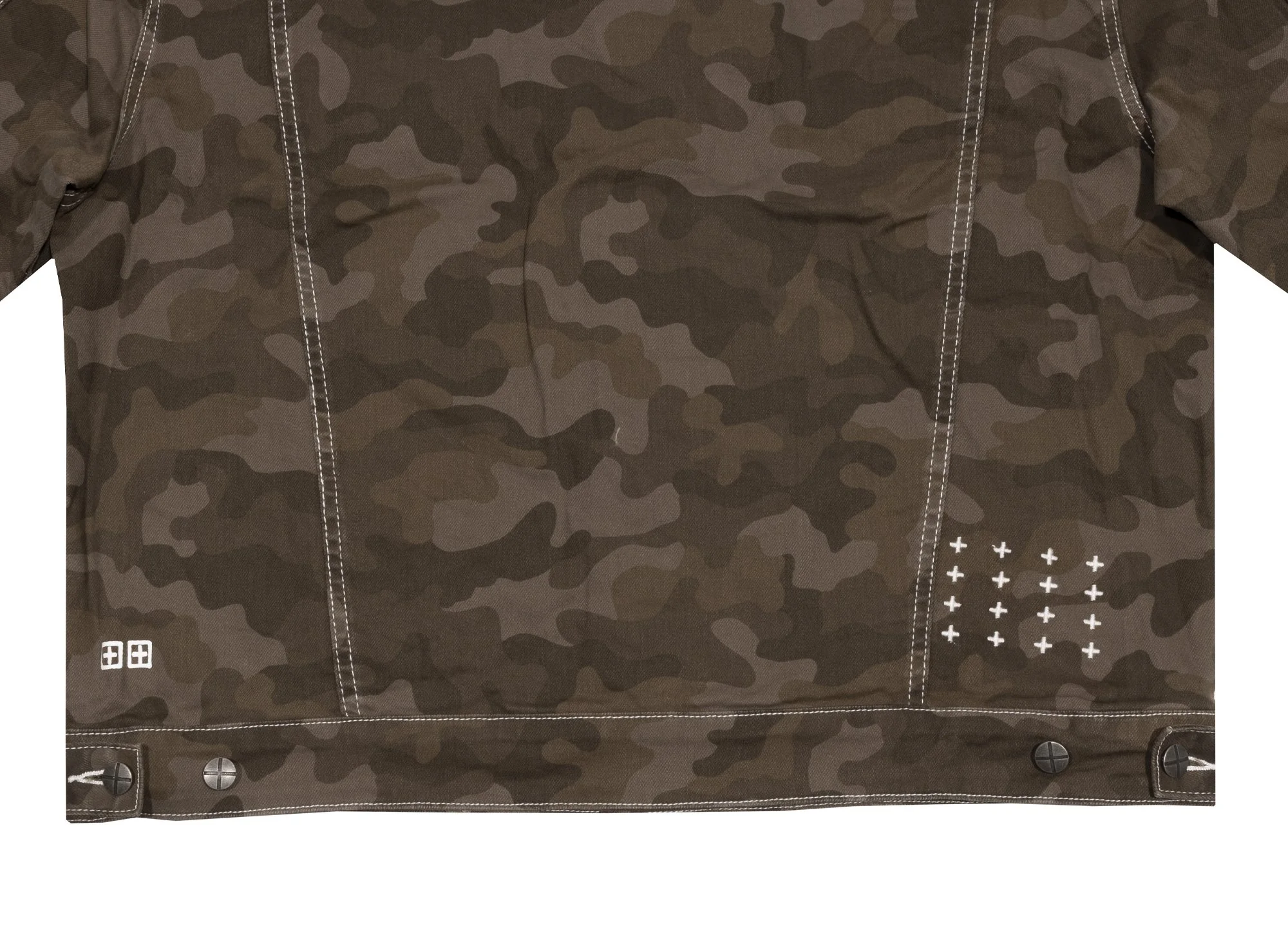 Ksubi Oh G Camo Jacket - Image 2