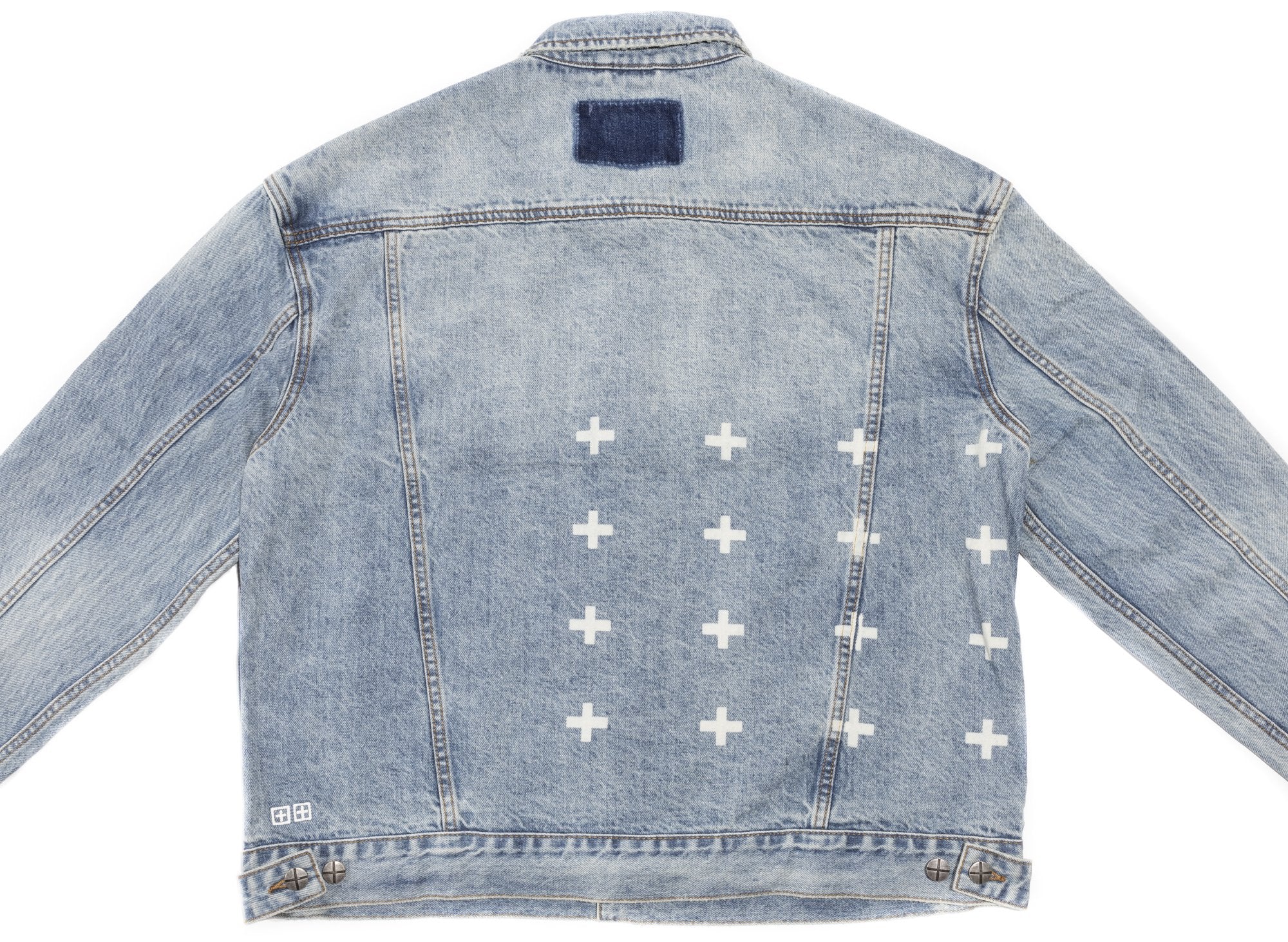 Ksubi Oh G Jacket Sky High - Image 2