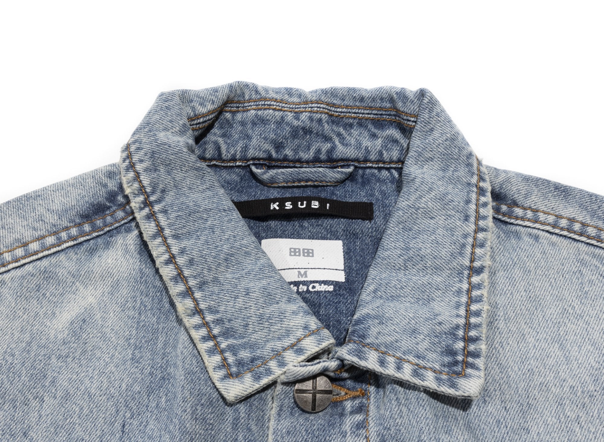 Ksubi Oh G Jacket Sky High - Image 3