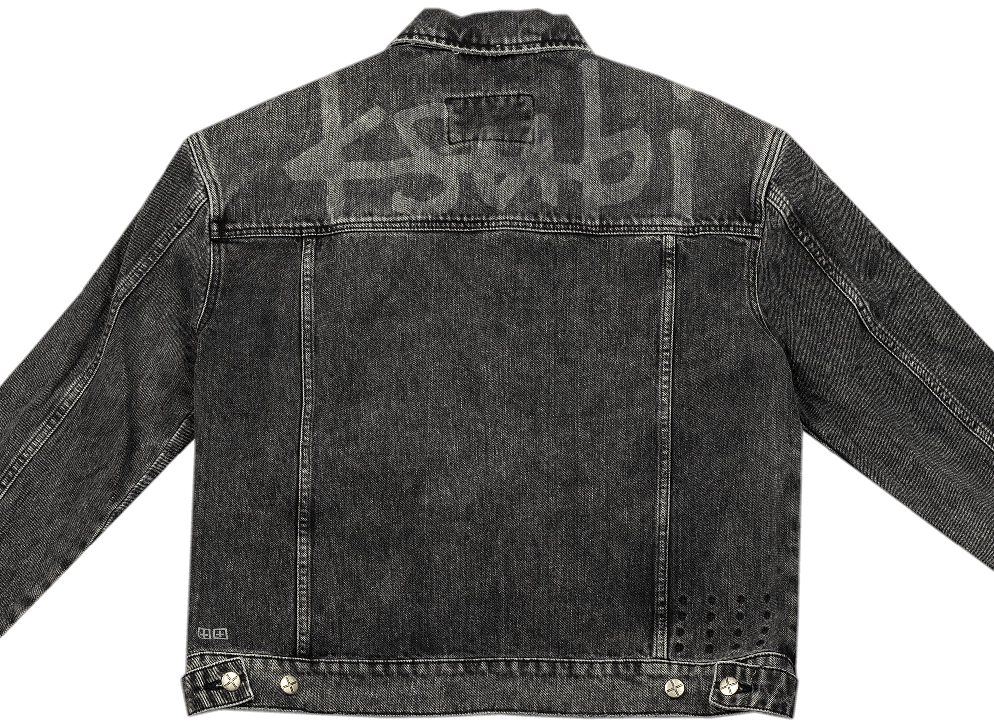 Ksubi Oh G Jacket 'Asphalt' - Image 2