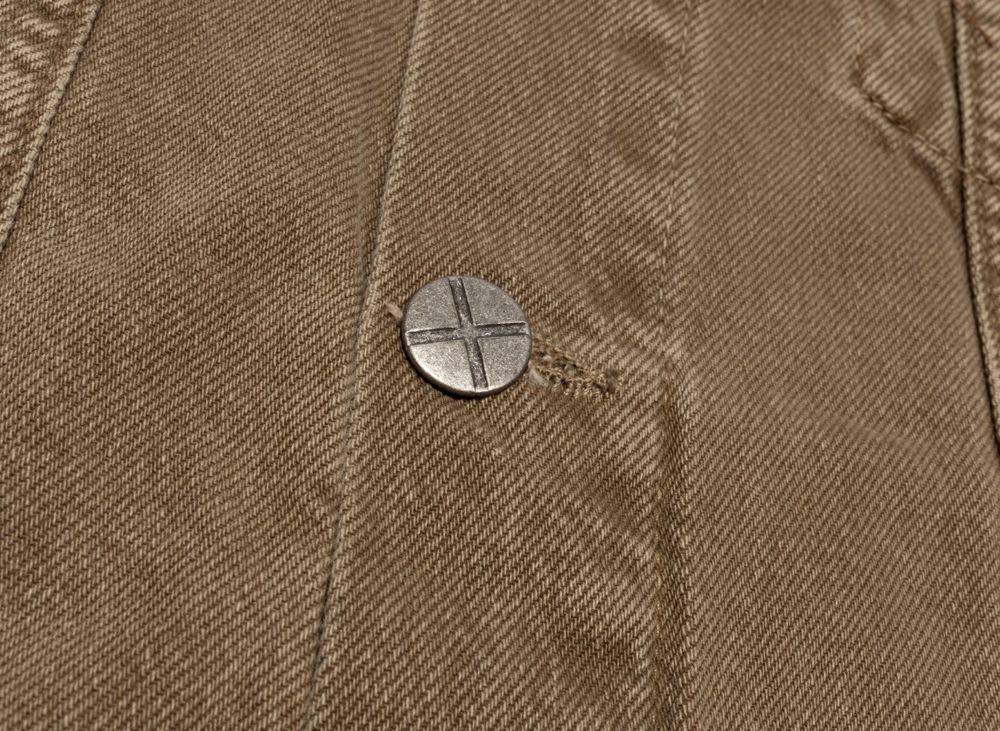 Ksubi Oh G Jacket 'Khaki Wash' - Image 3