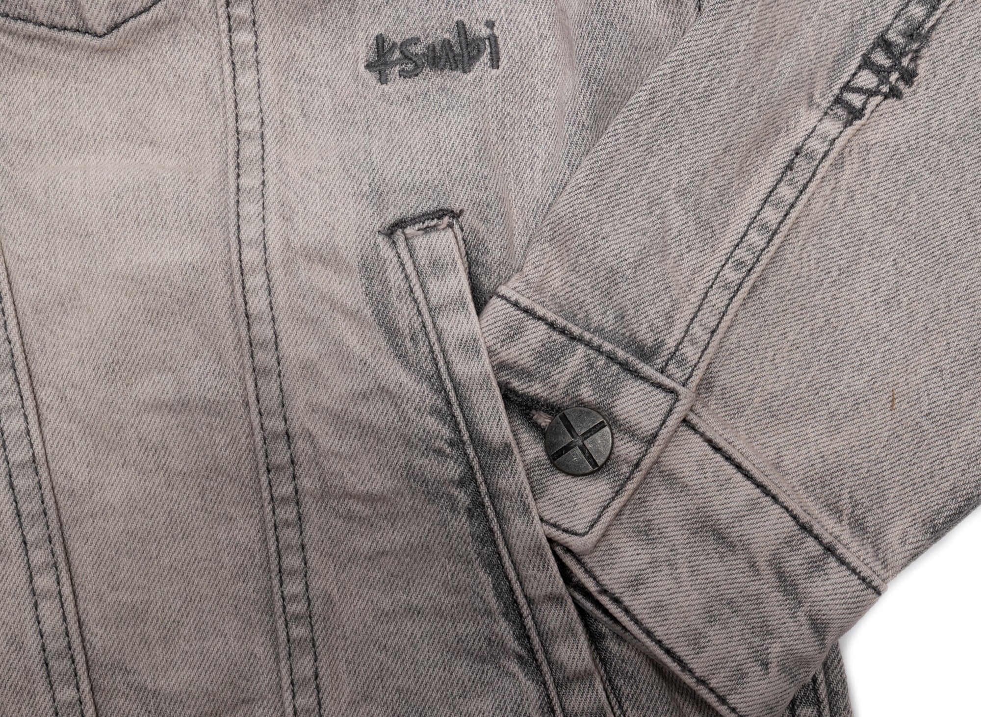 Ksubi Oh G Jacket pluto - Image 2