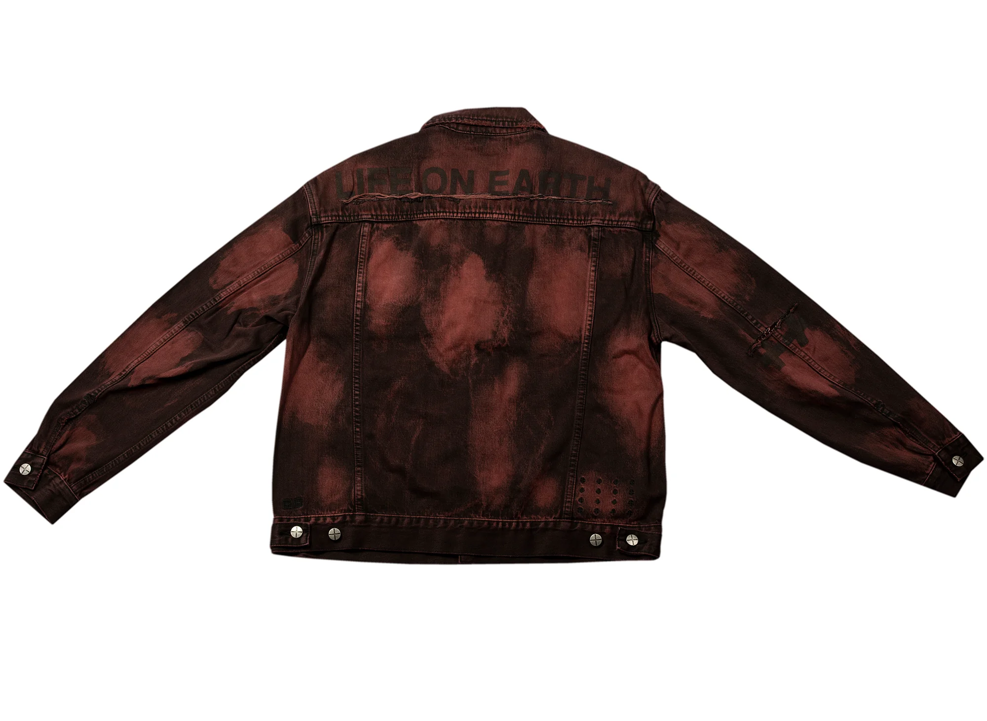 Ksubi Oh G Jacket 'Super Nature' - Image 2