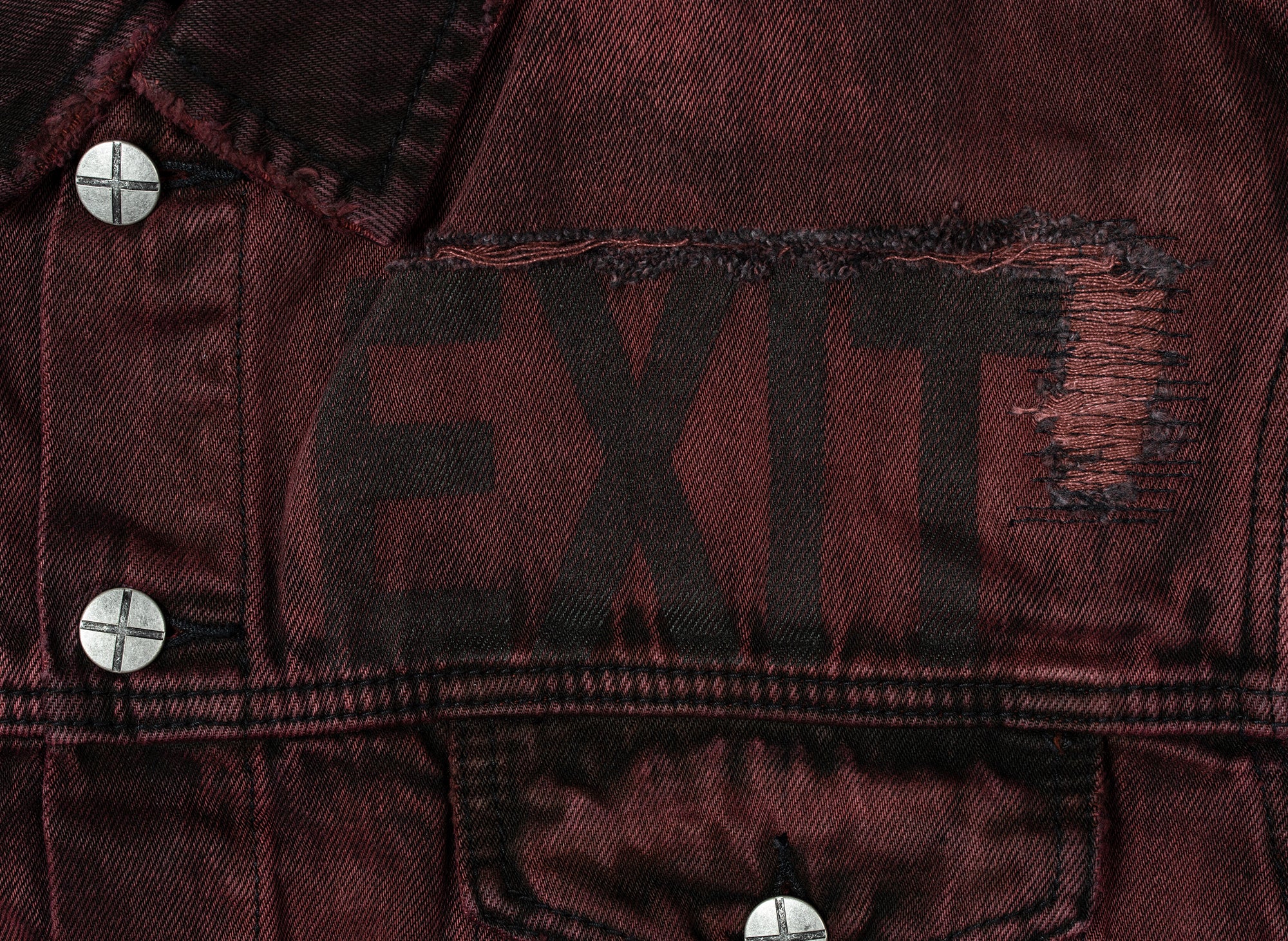 Ksubi Oh G Jacket 'Super Nature' - Image 3