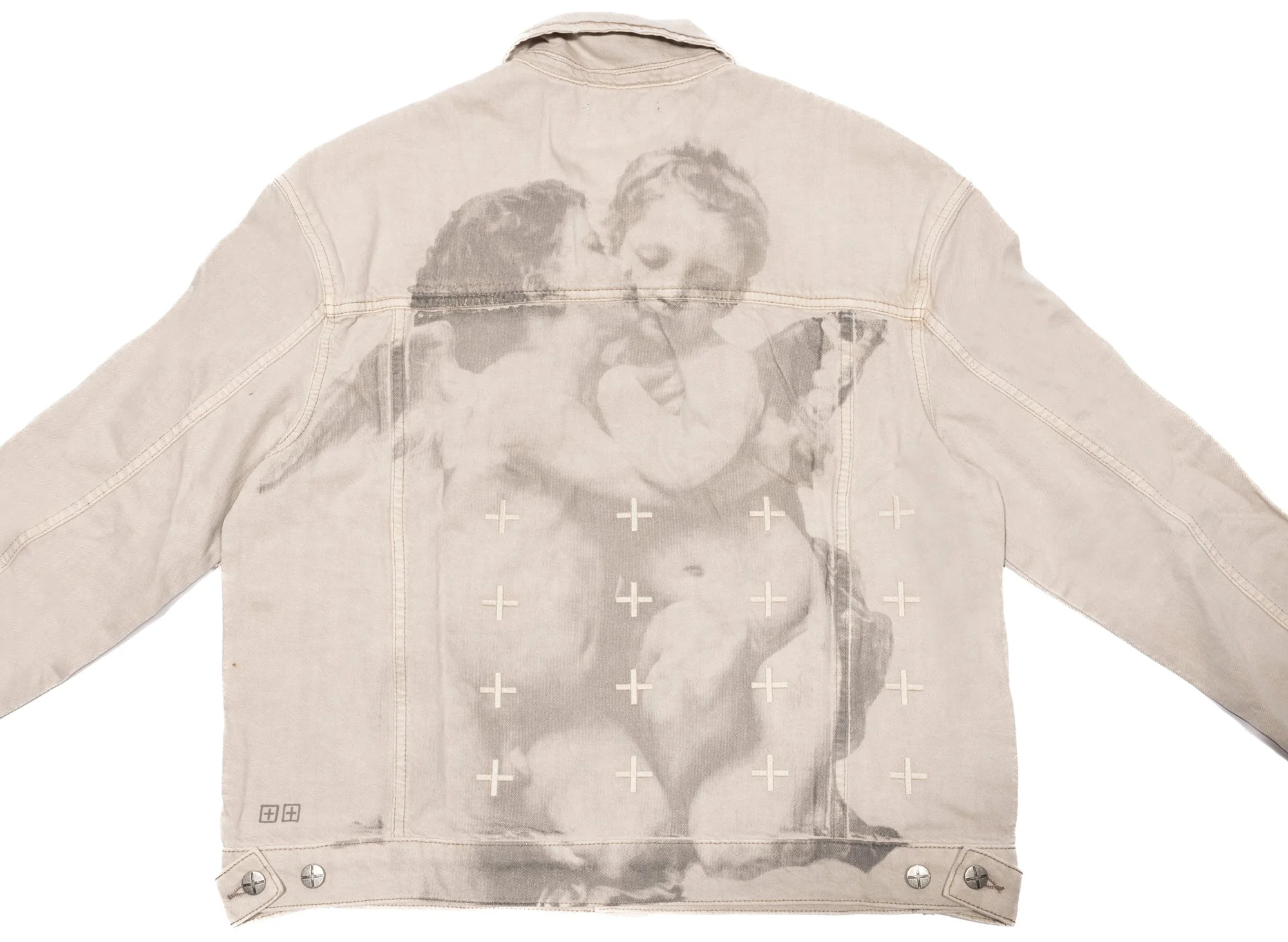 Ksubi Oh G Lovers Jacket - Image 2