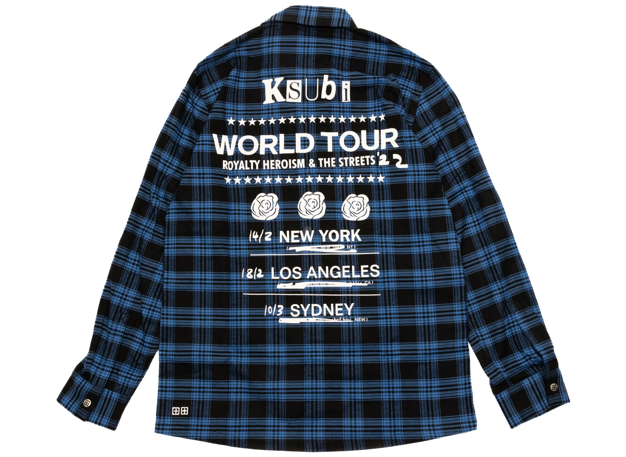 Ksubi Paradox L/S Shirt - Image 3