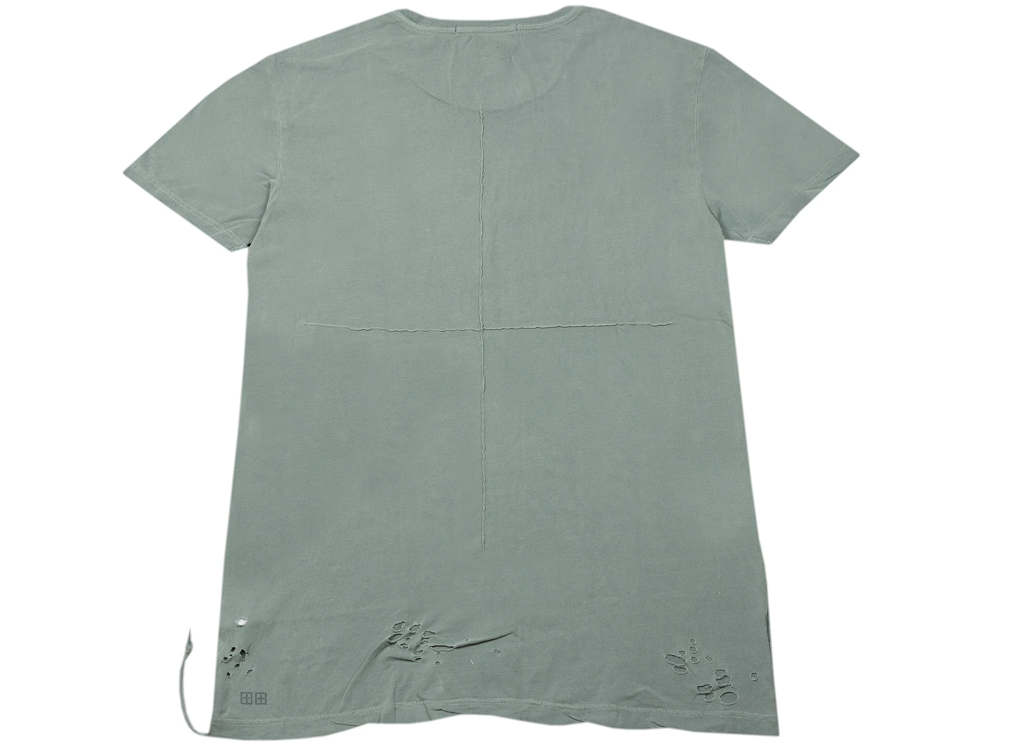 Ksubi Sioux S/S Tee opal - Image 2