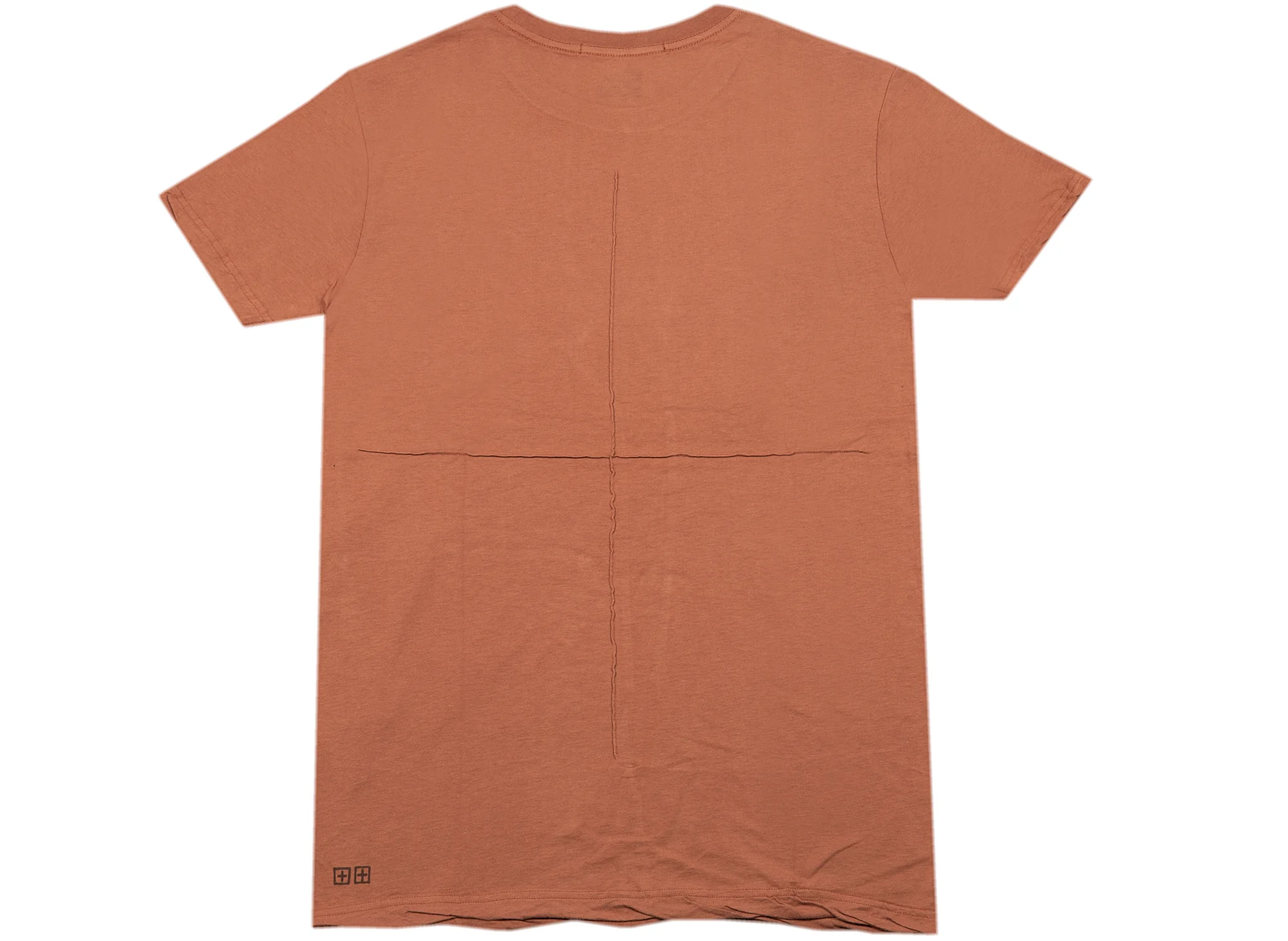 Ksubi Sioux S/S Tee 'Faded Wine' - Image 2