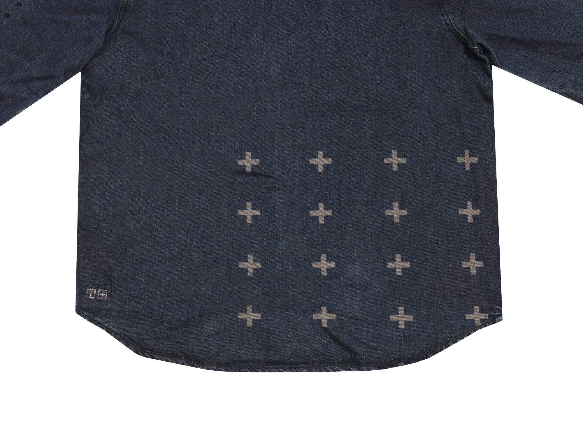 Ksubi Snakebite Shirt dark - Image 2