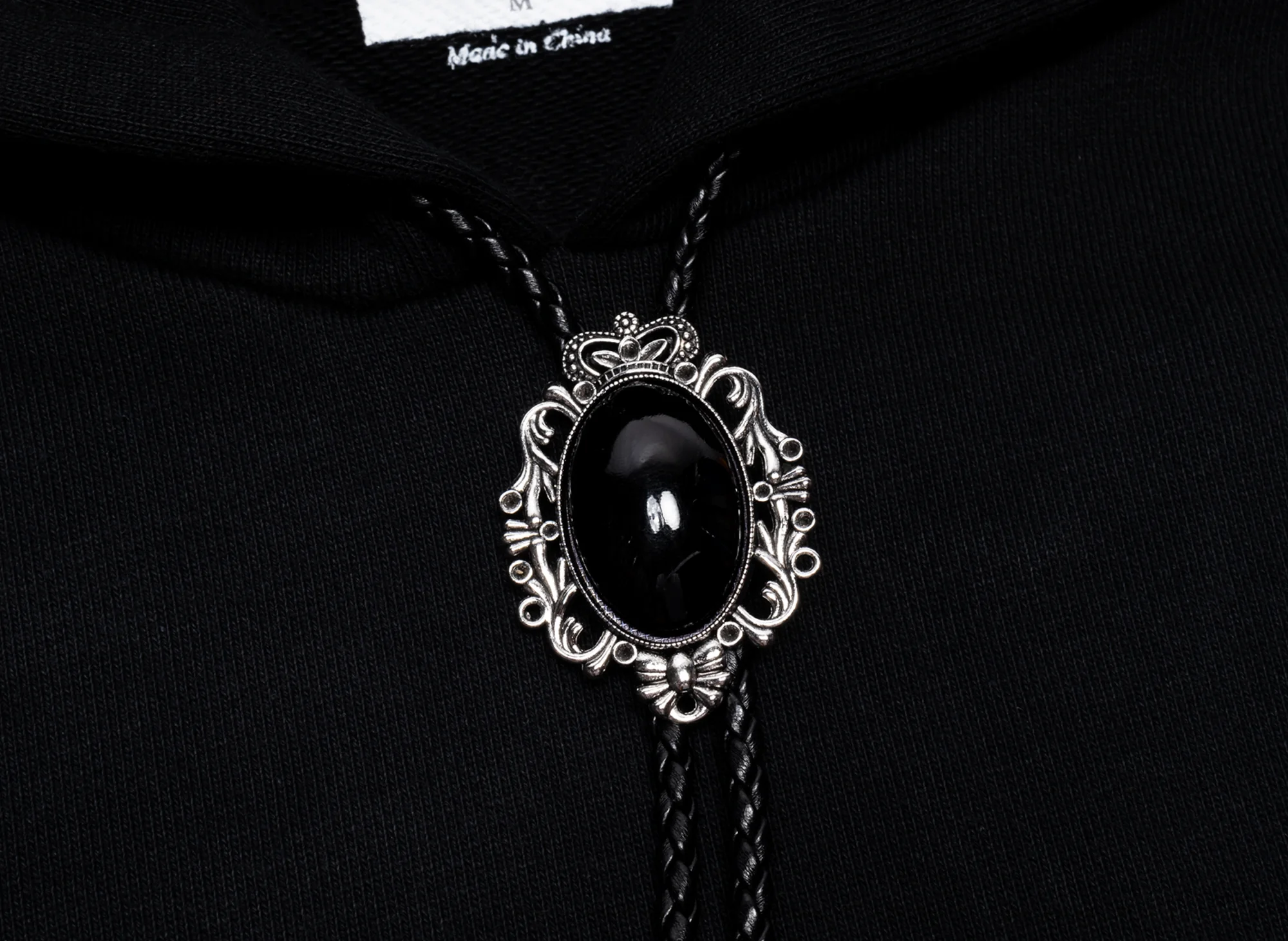 Ksubi West Biggie Hoodie - Image 2