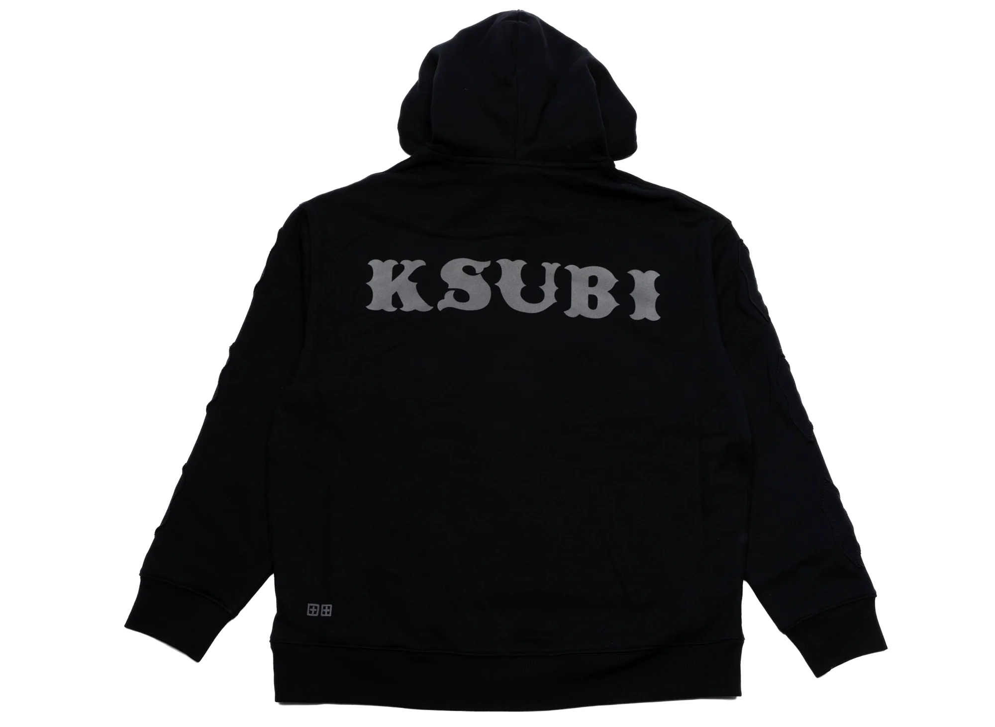 Ksubi West Biggie Hoodie - Image 3