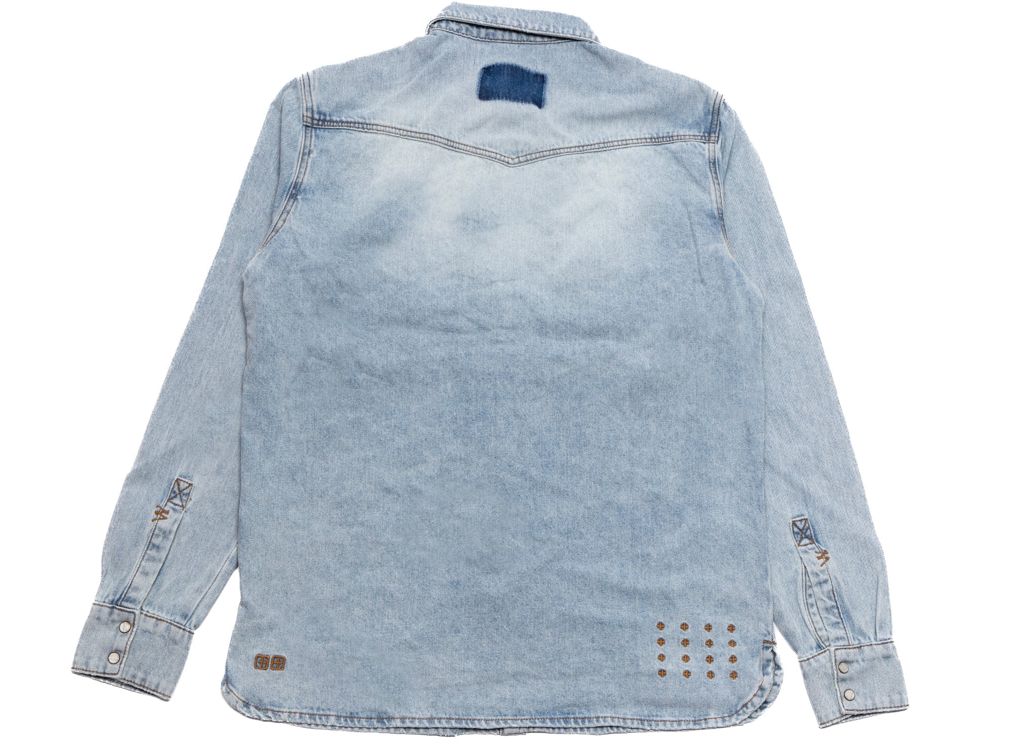 Ksubi Whiplash L/S Shirt - Image 2